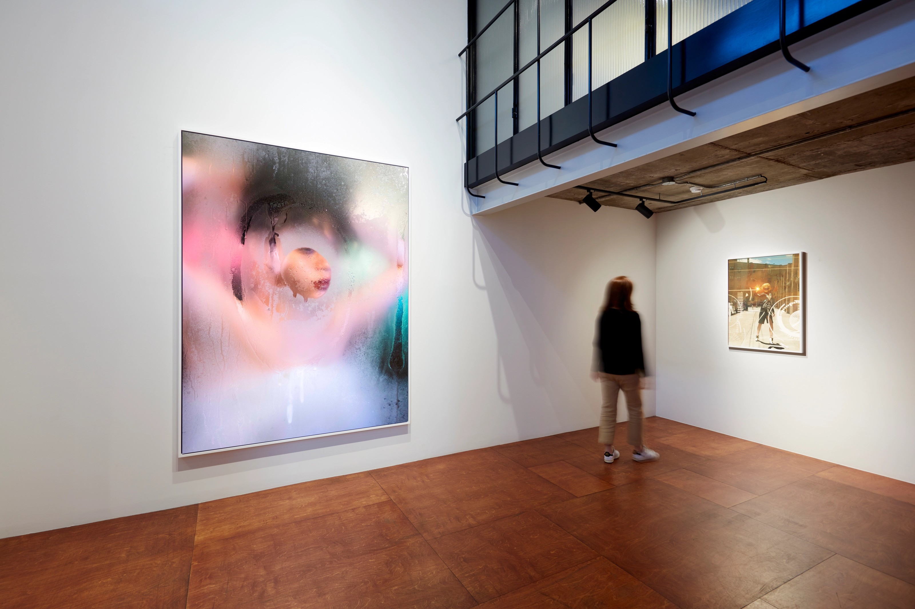 Installation view of Photography Pt. I at Lehmann Maupin Seoul
