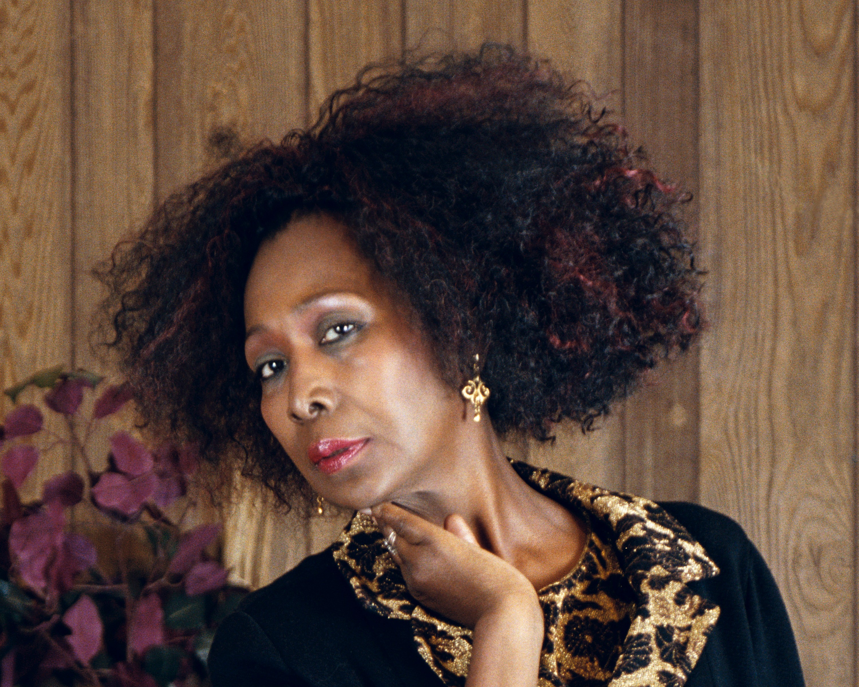 Photograph by Mickalene Thomas