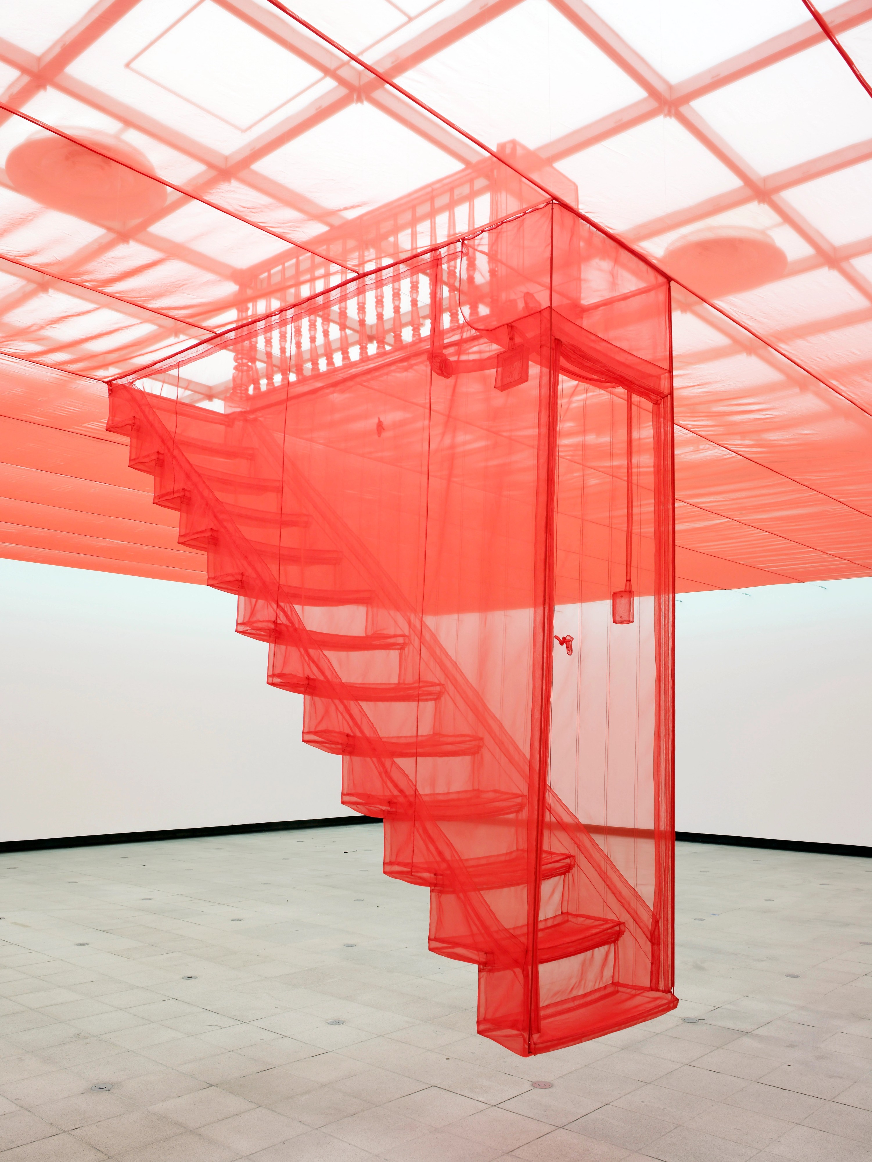 Sculpture by Do Ho Suh