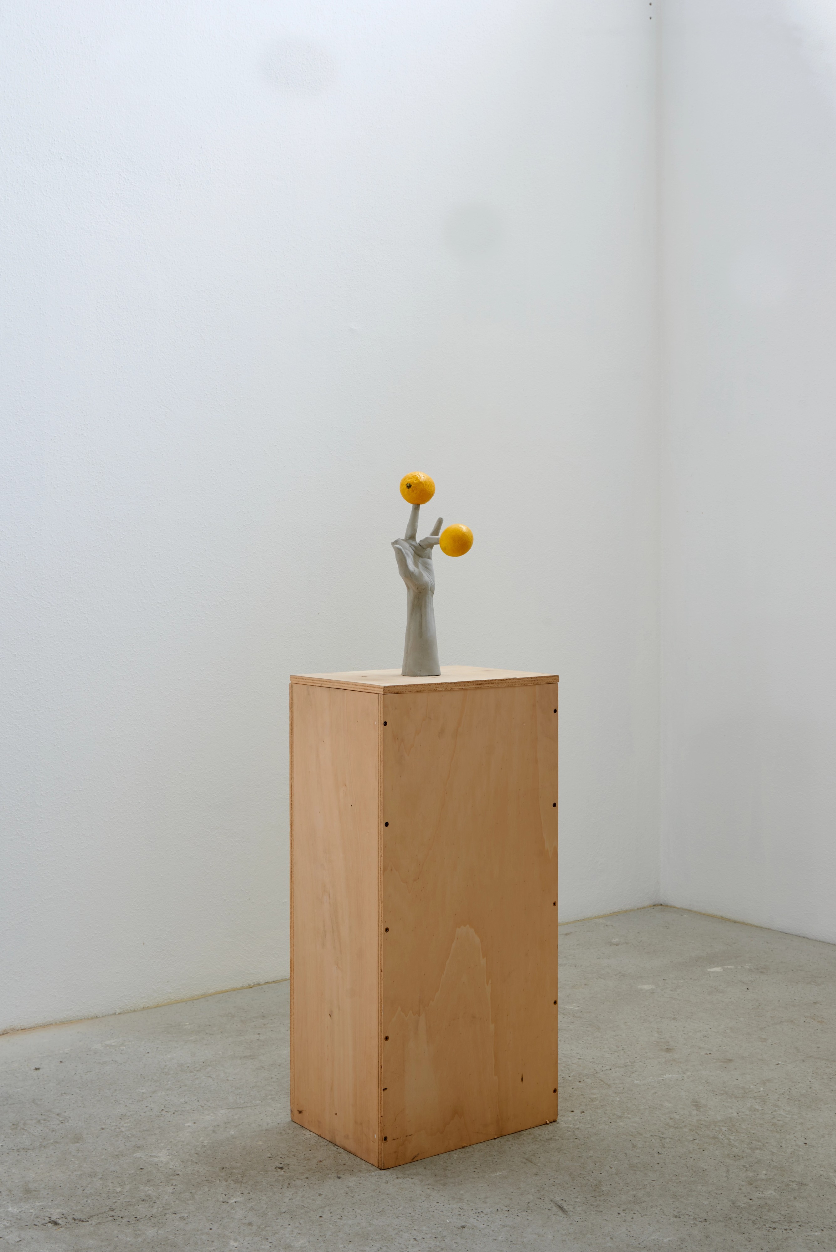 Sculpture by Erwin Wurm