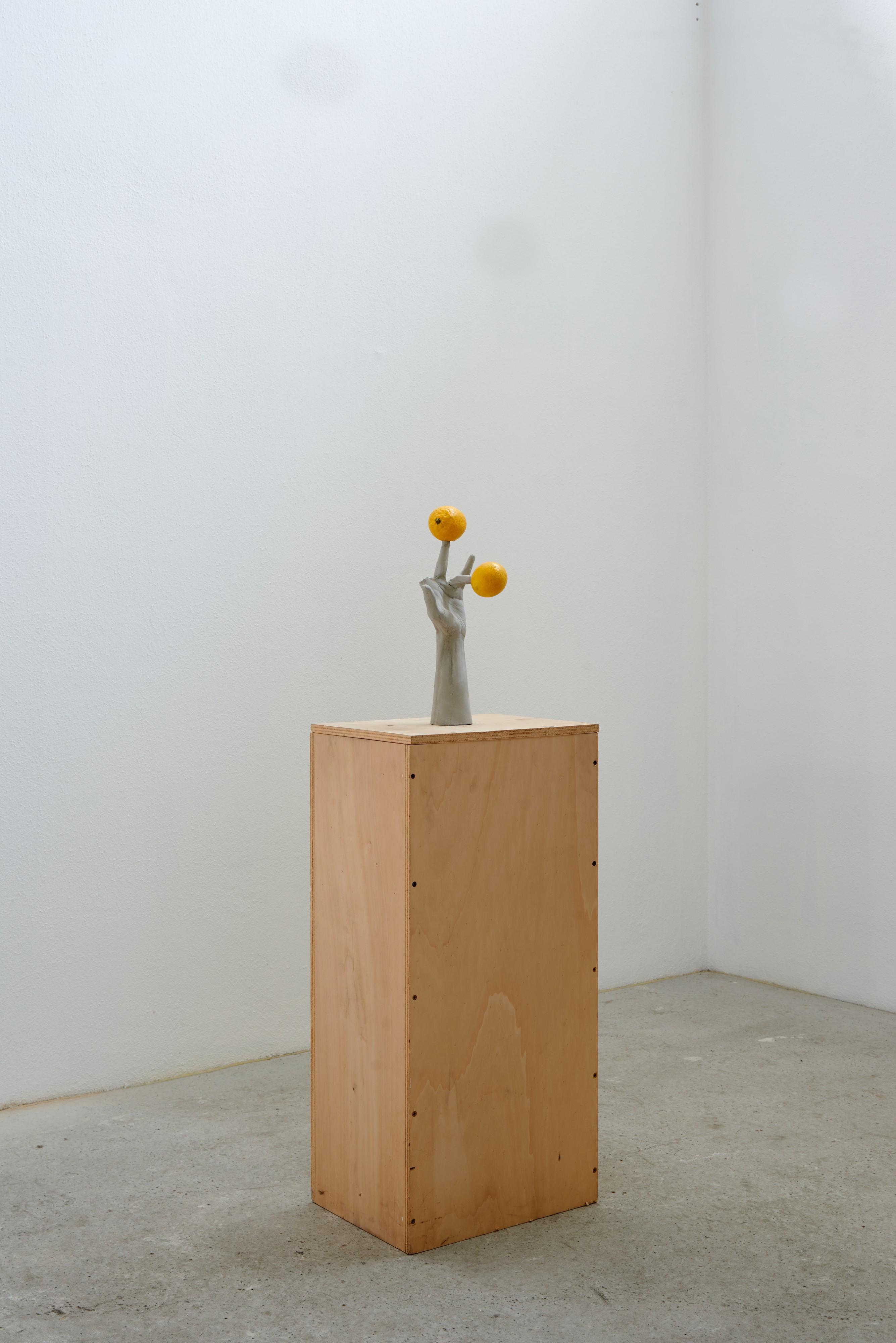 Sculpture by Erwin Wurm