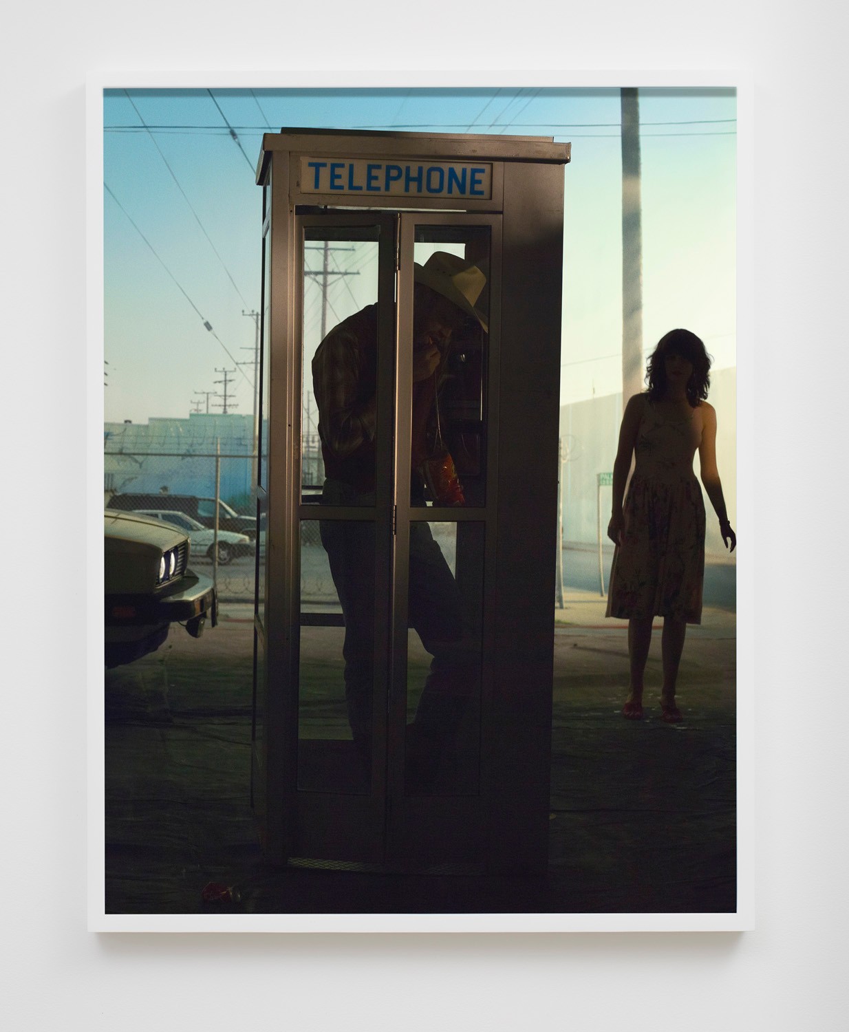Photograph by Alex Prager