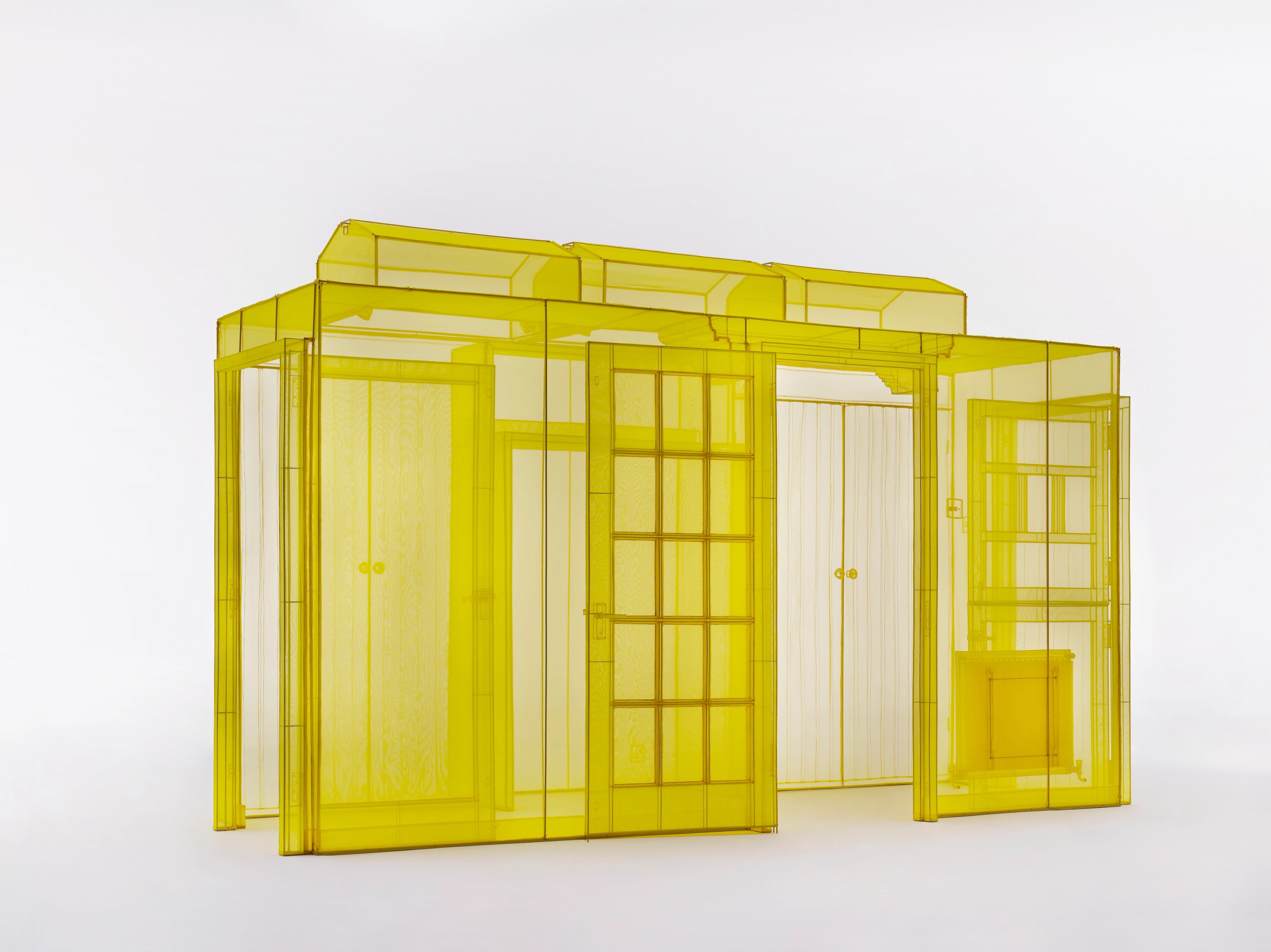 Installation by Do Ho Suh