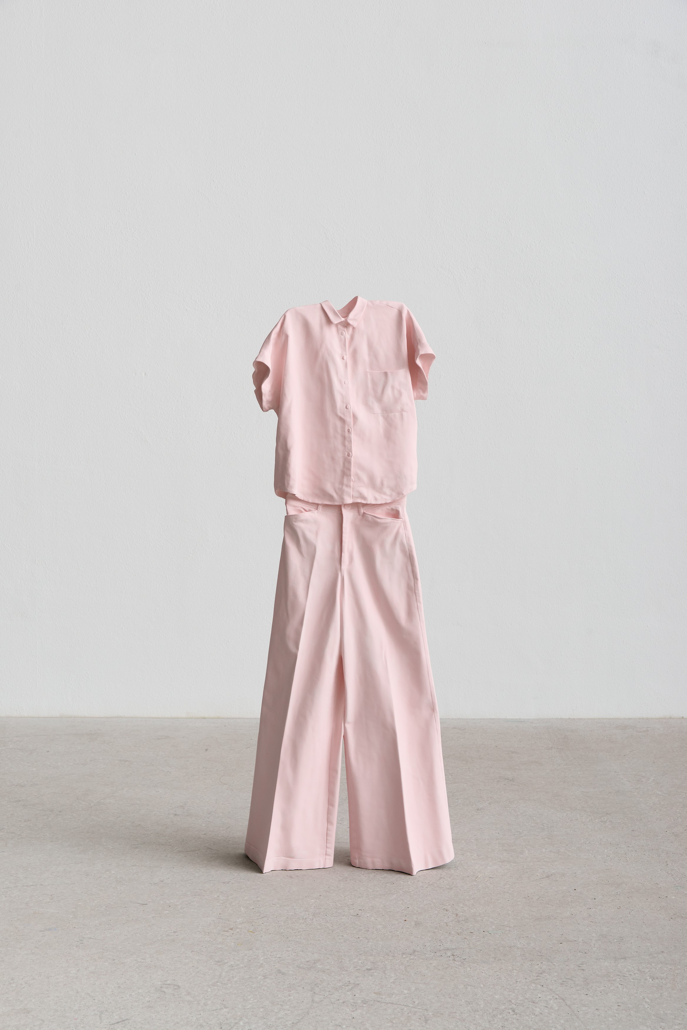 Sculpture by Erwin Wurm