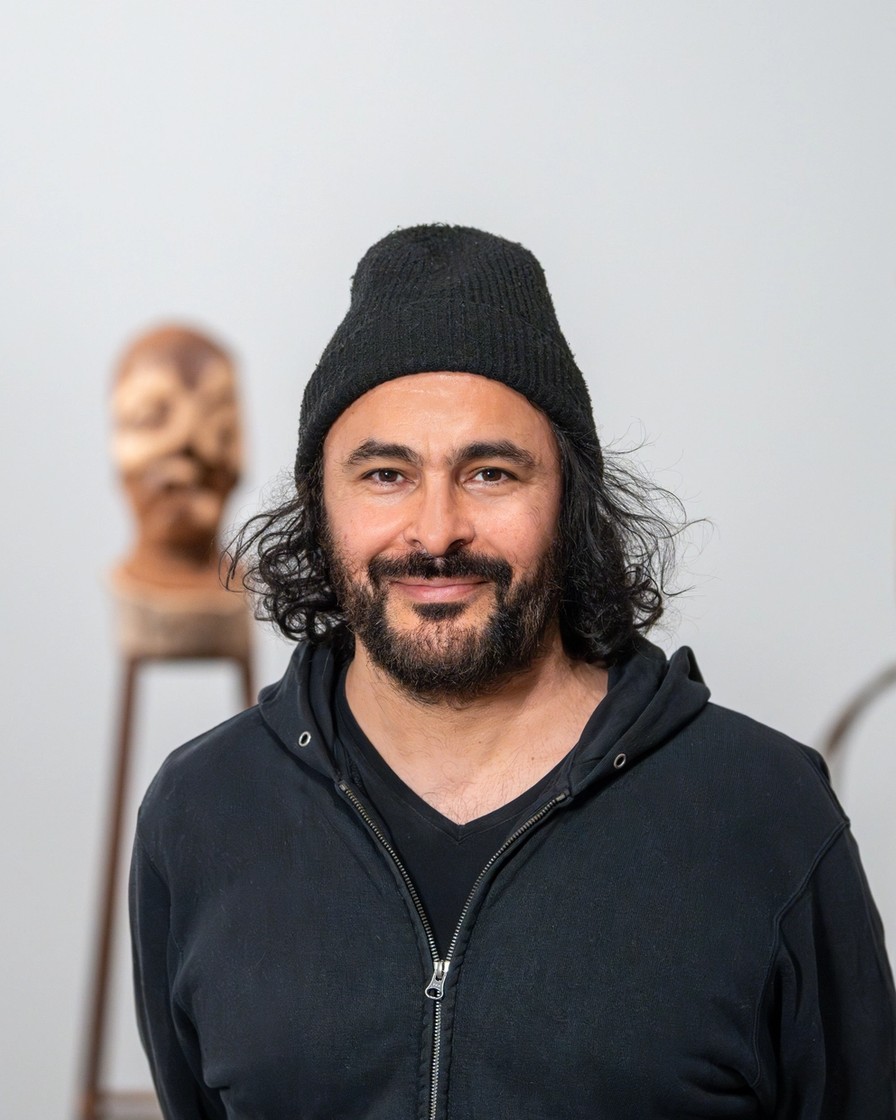 Portrait of Kader Attia