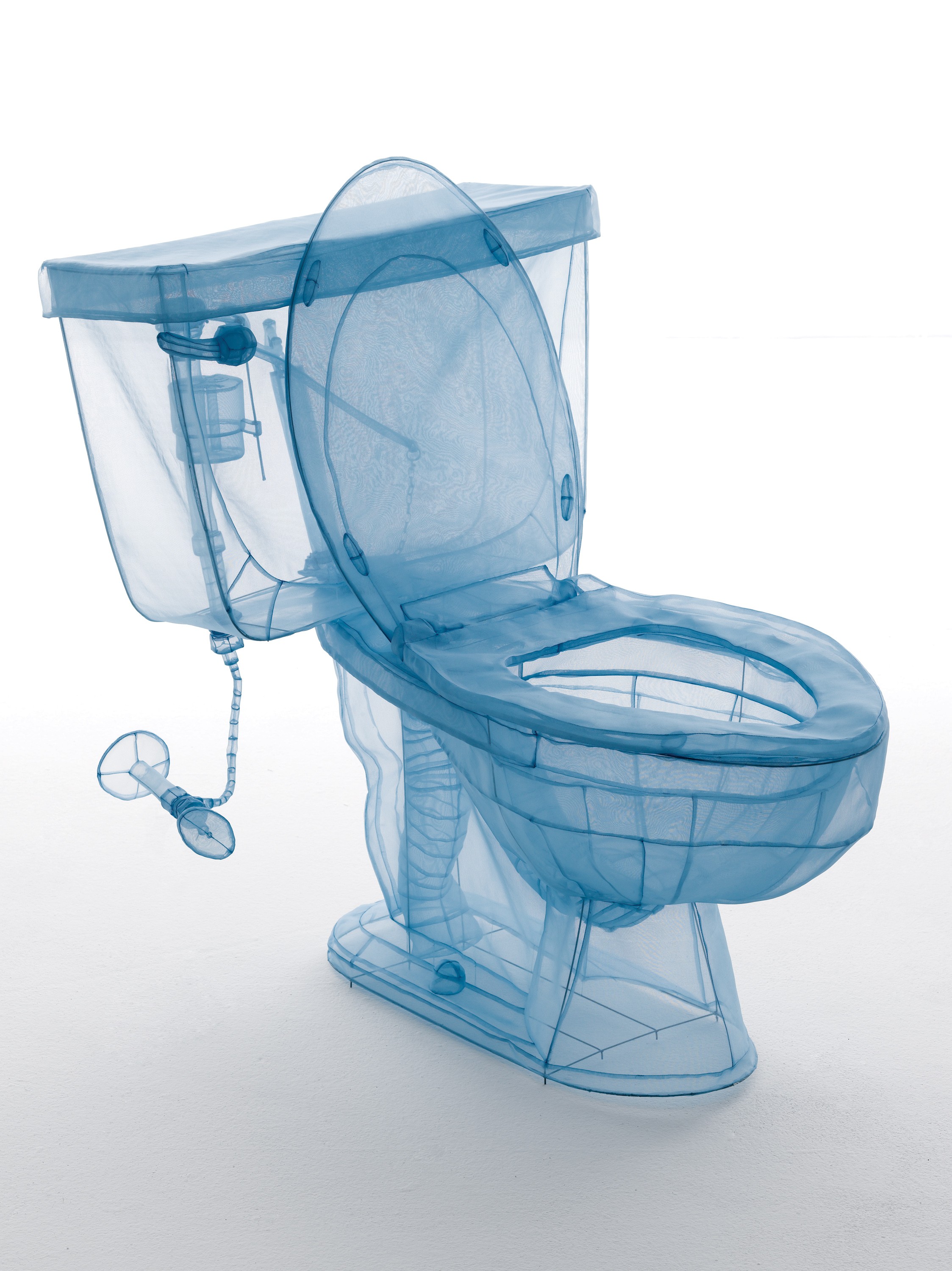 Sculpture by Do Ho Suh