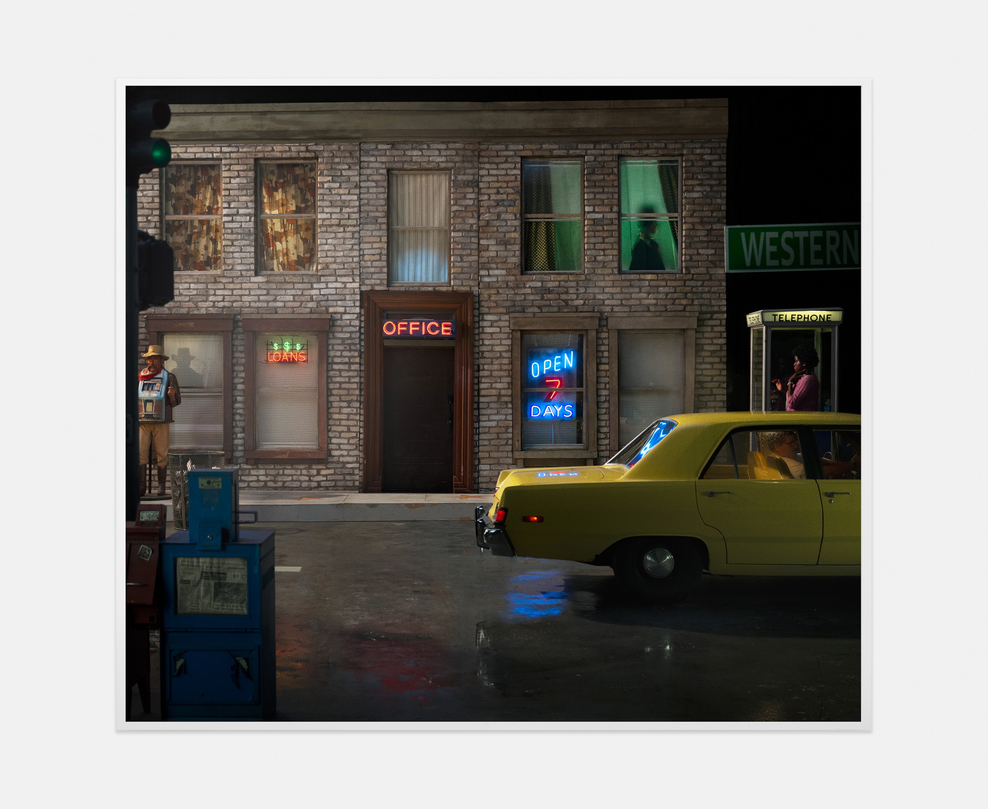 Photograph by Alex Prager