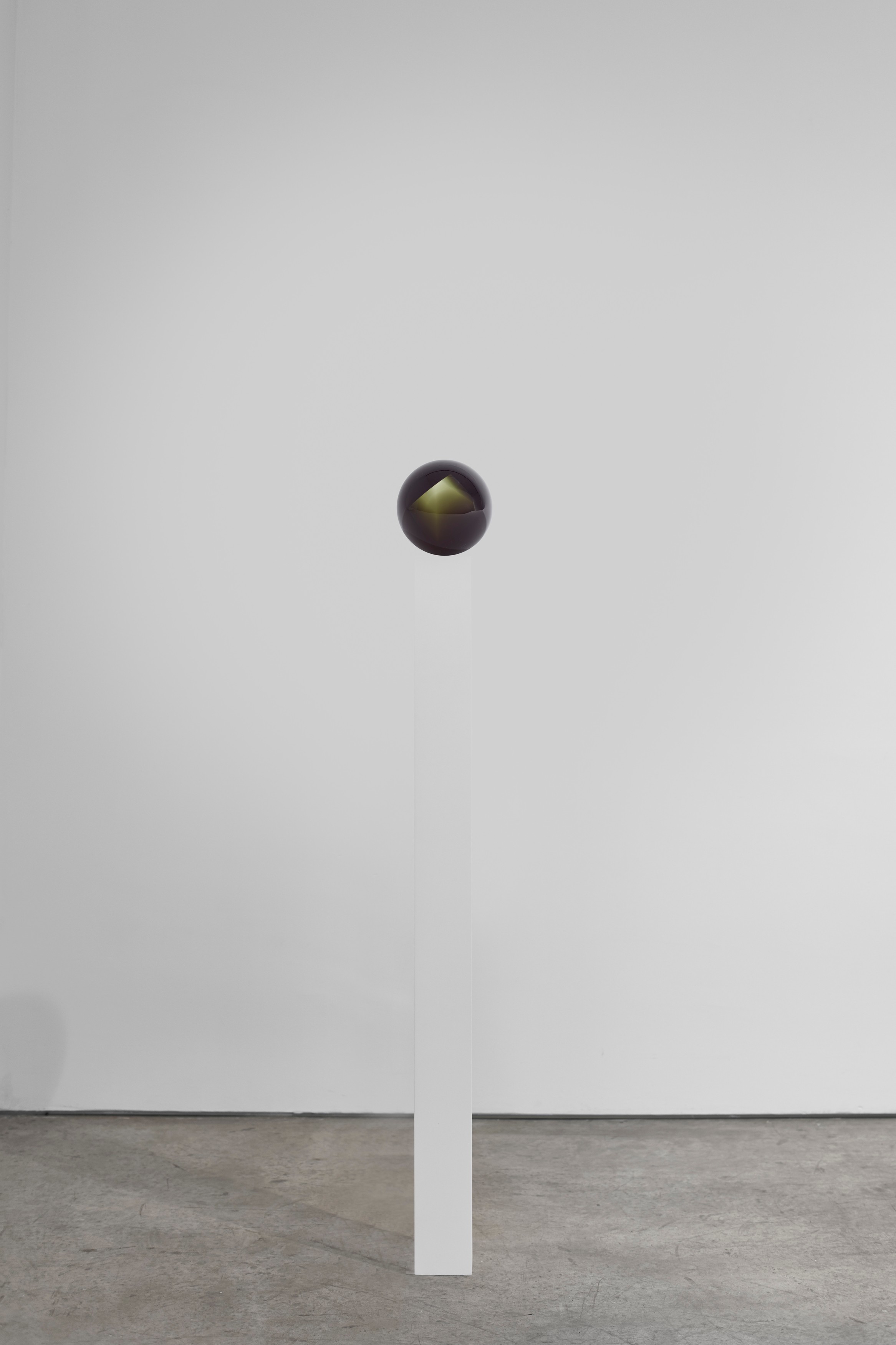 Sphere by Helen Pashgian