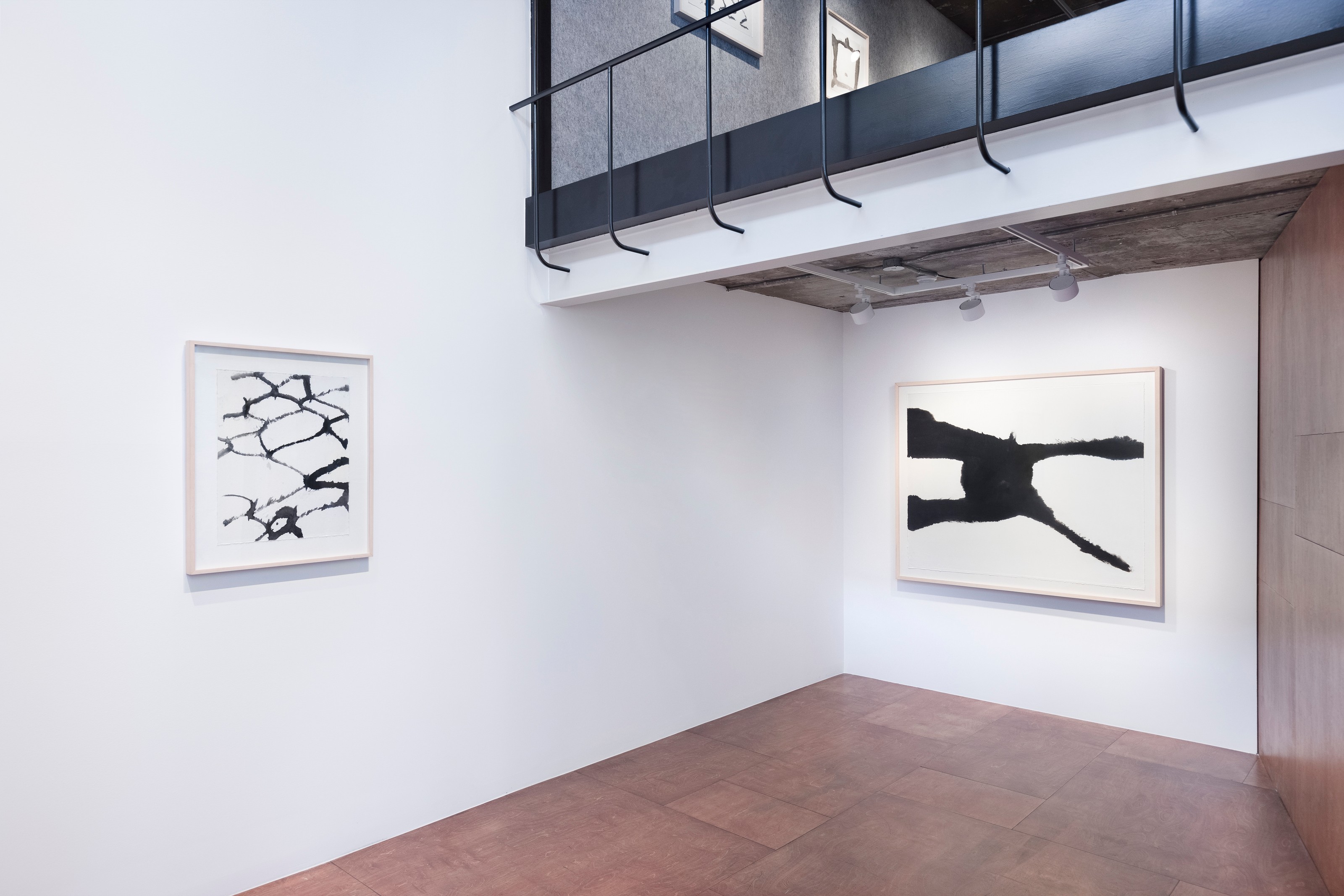Installation view of Suh Se Ok at Lehmann Maupin Seoul
