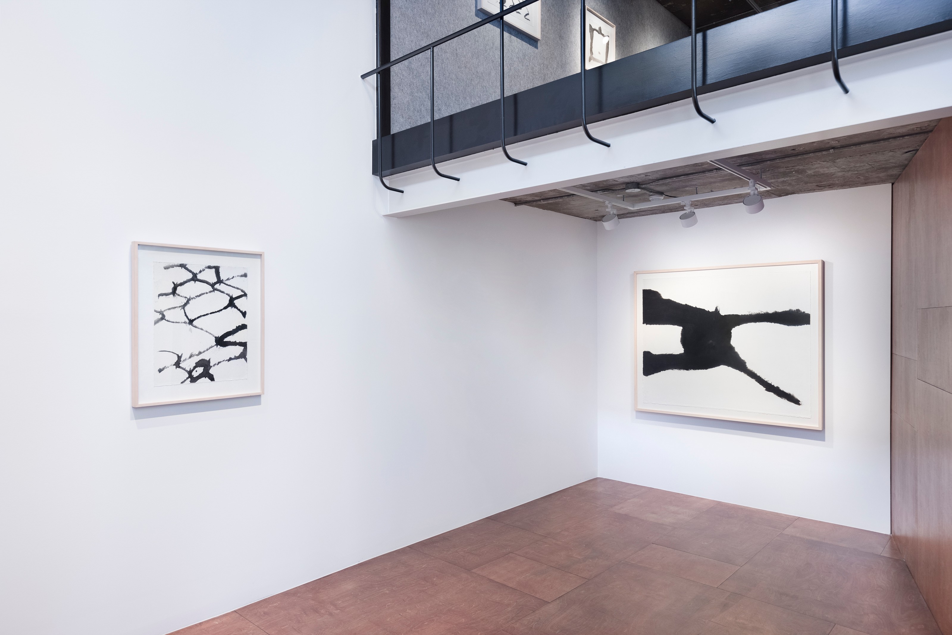 Installation view of Suh Se Ok at Lehmann Maupin Seoul