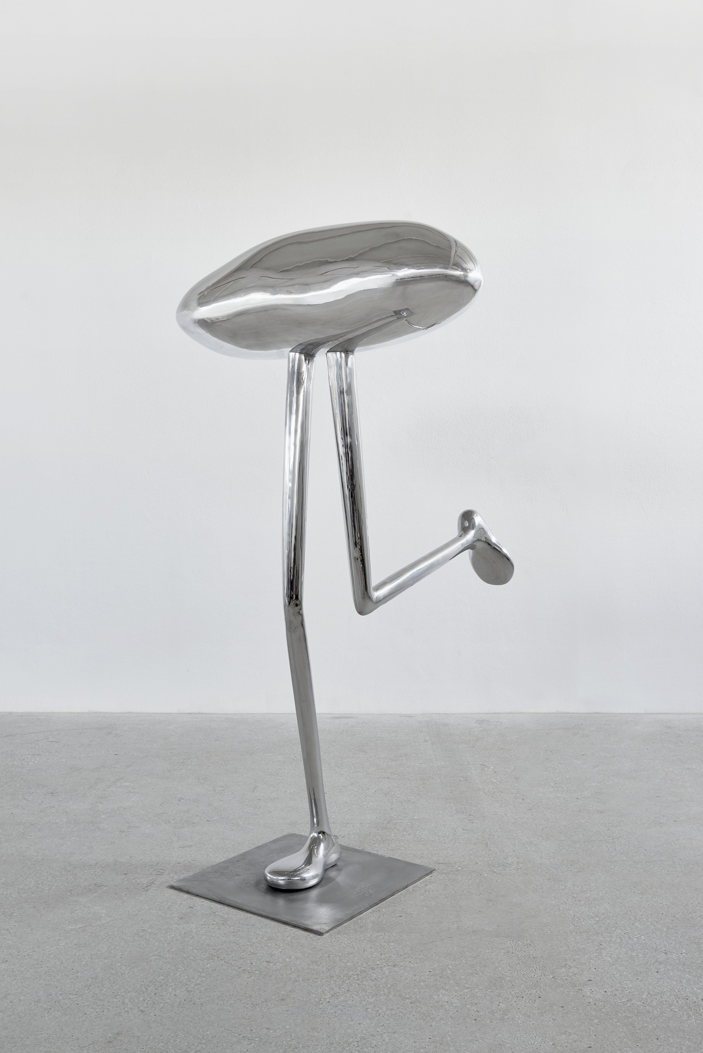 Sculpture by Erwin Wurm