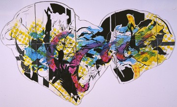 Drawing by Bonnie Collura