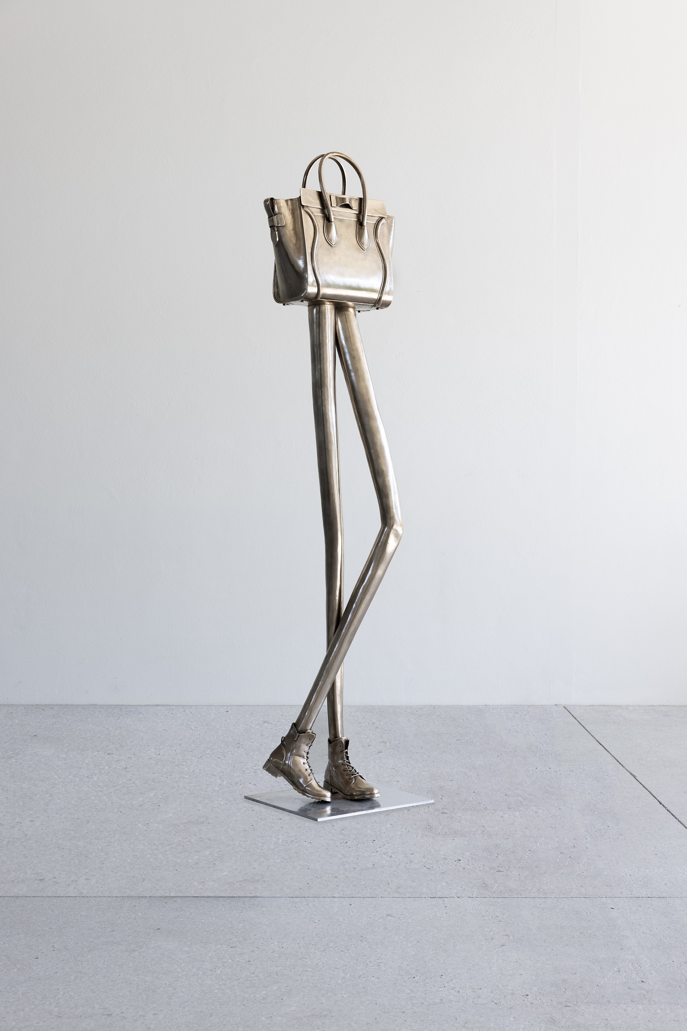 Sculpture by Erwin Wurm
