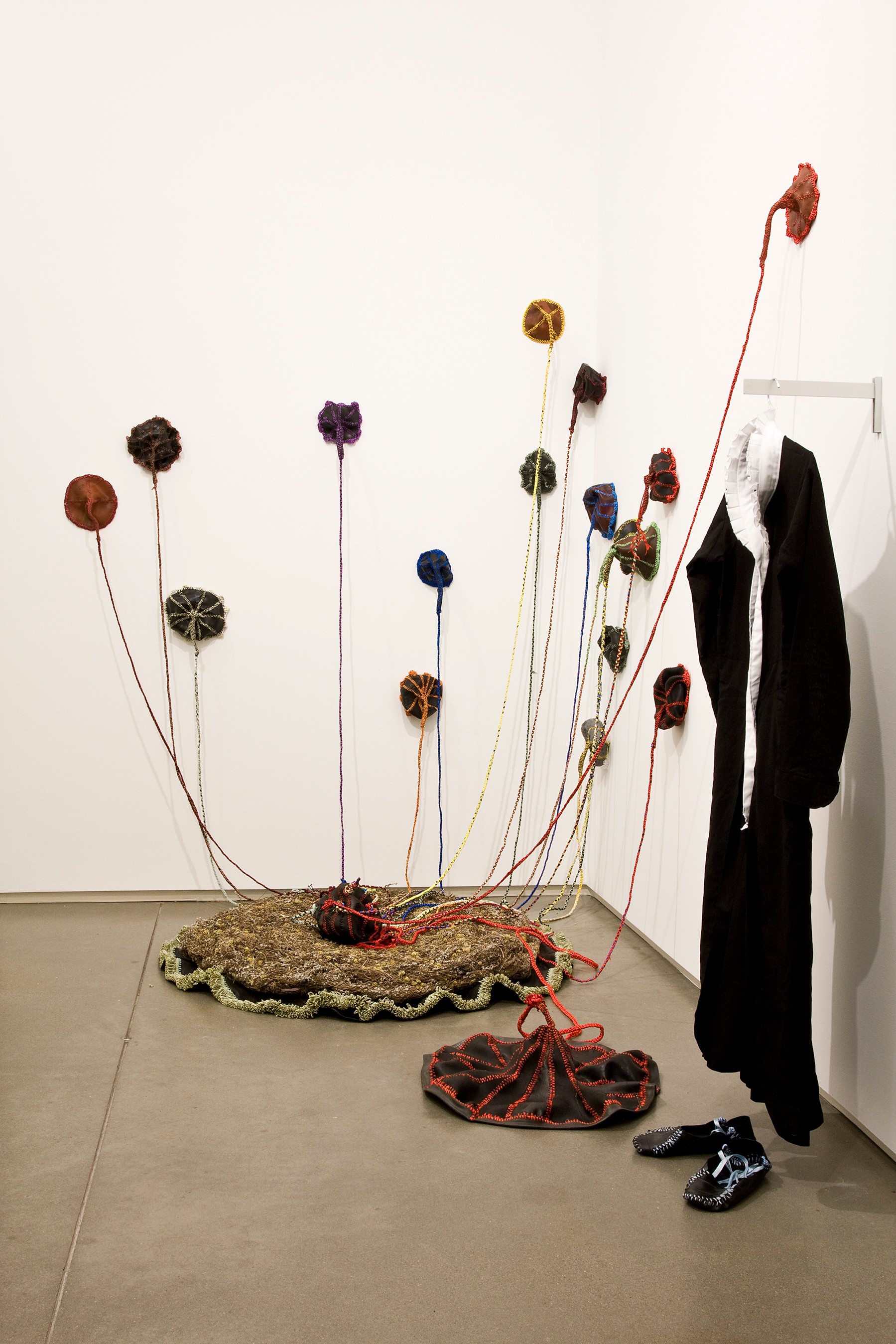 Installation view of Momentum 11 at ICA