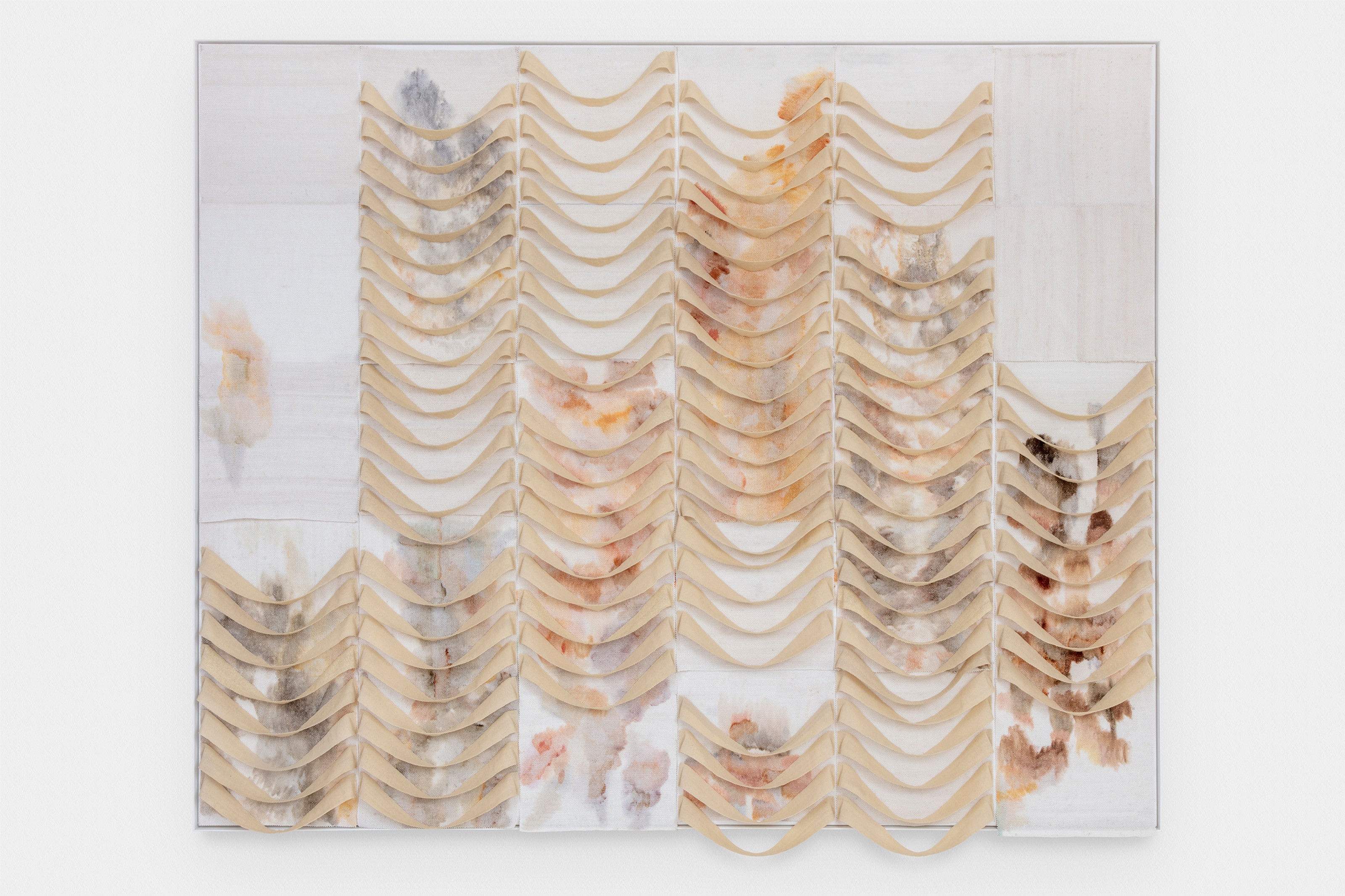 Wall work by Liza Lou