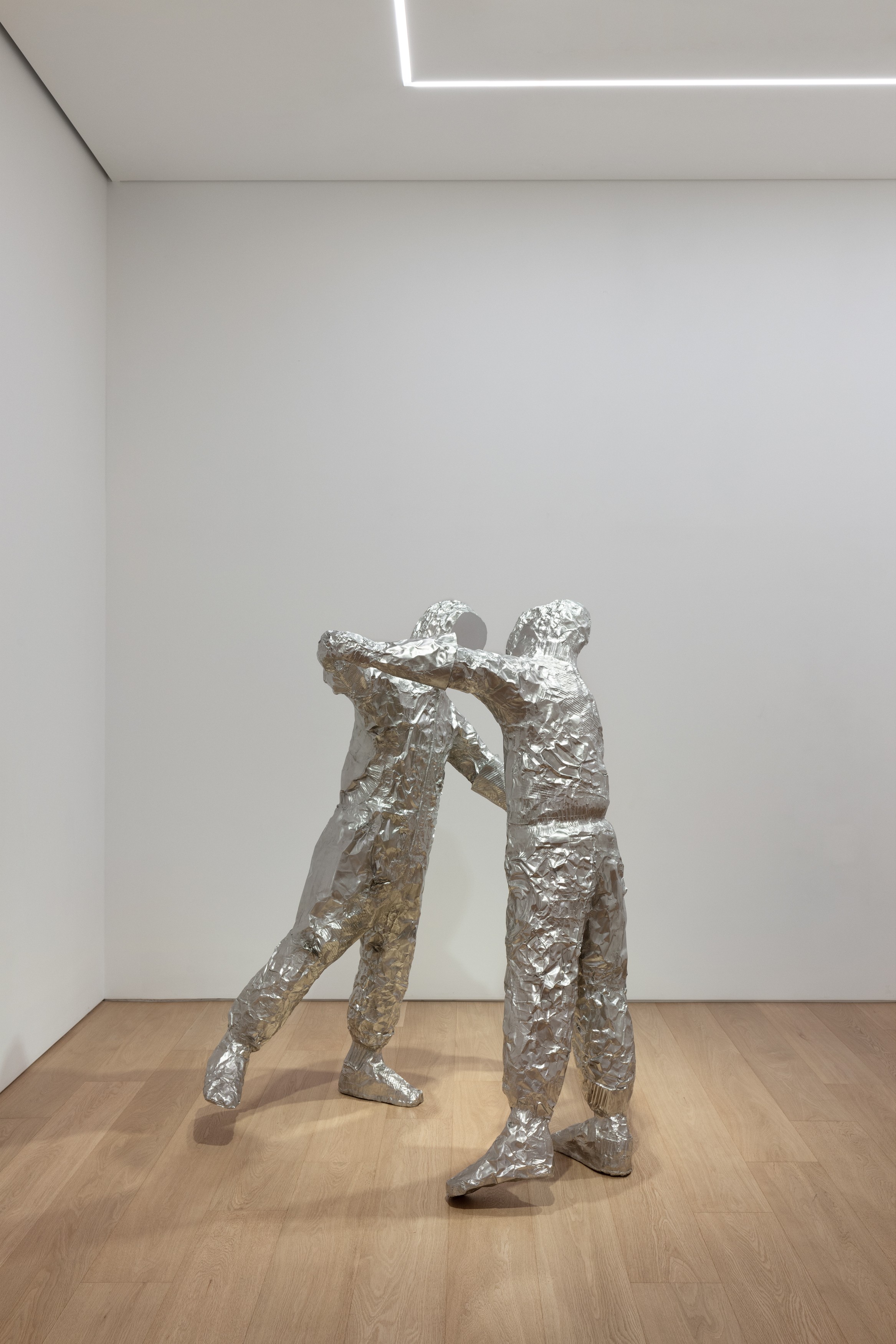 Sculpture by Tom Friedman