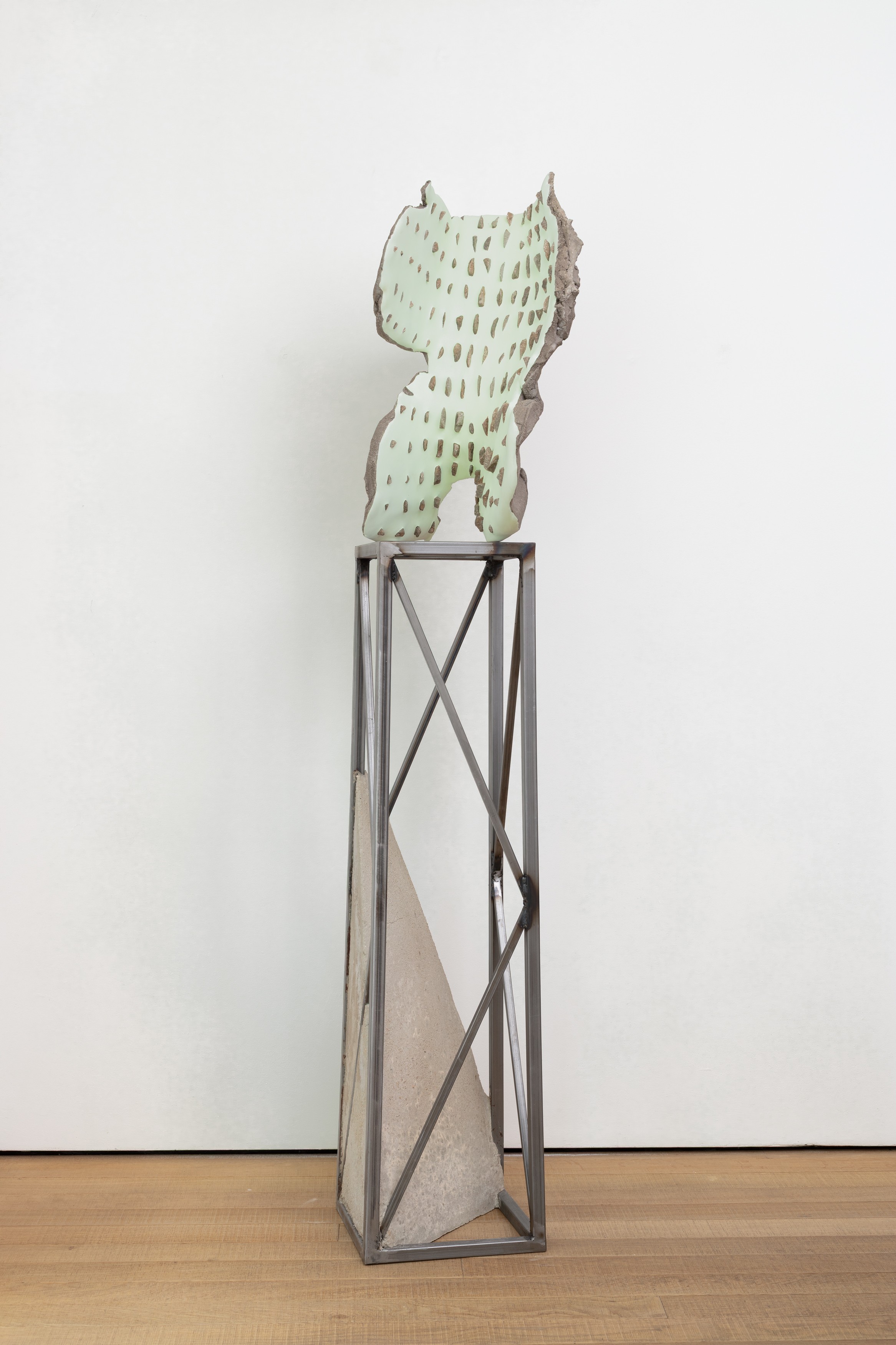 Sculpture by Teresa Solar Abboud