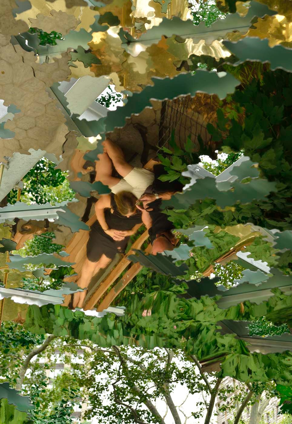 Teresita Fernández Installation