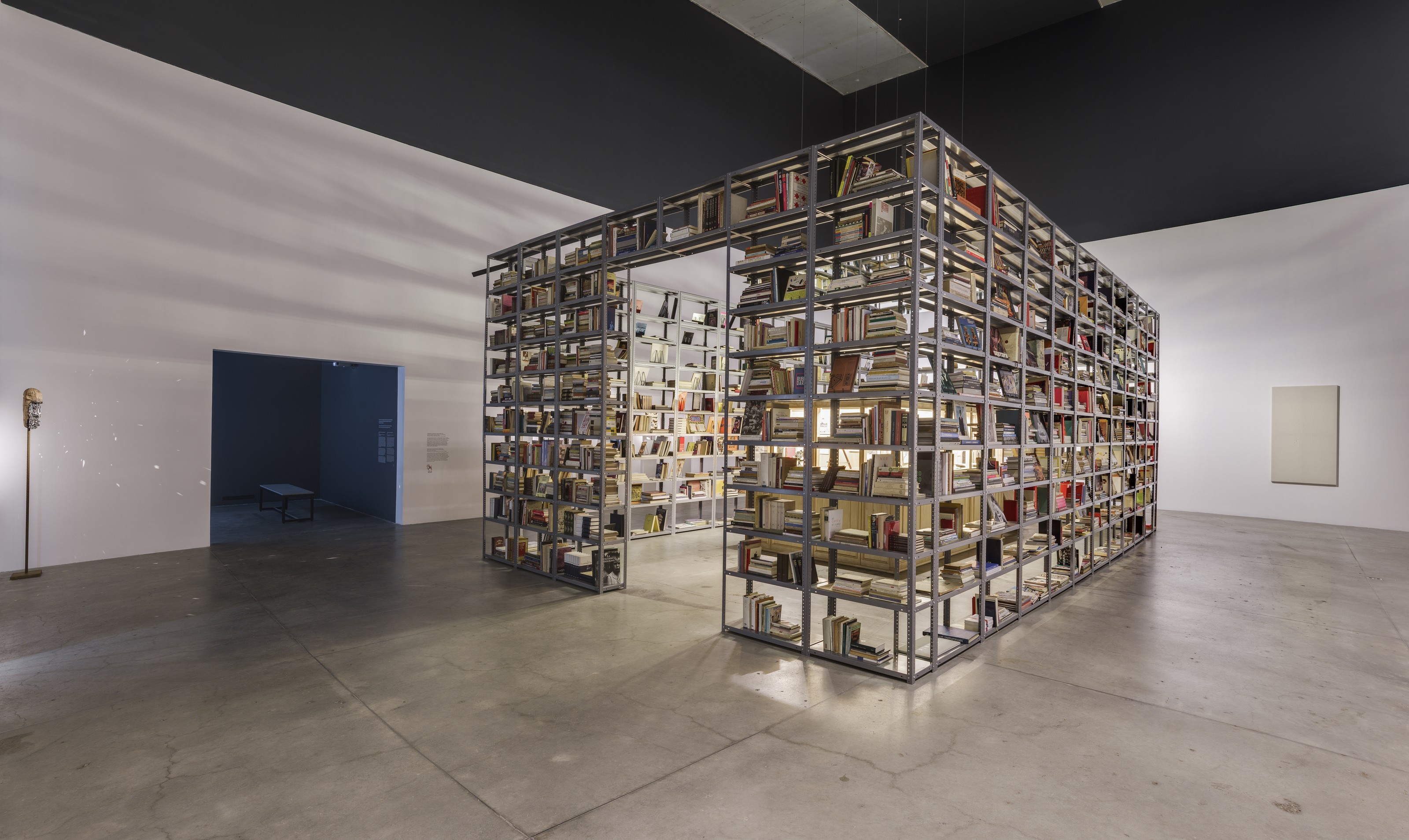 Kader Attia: A Descent into Paradise