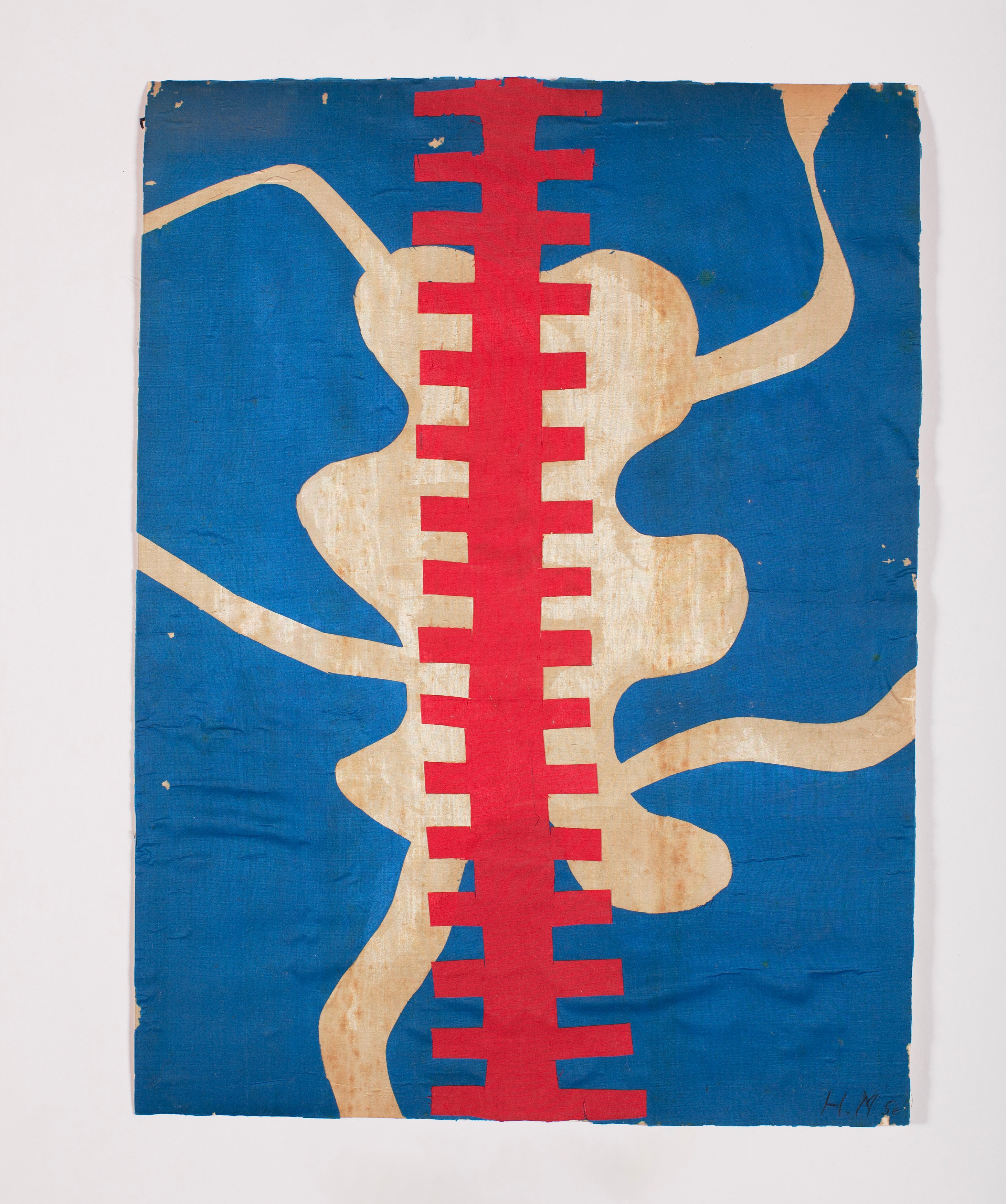 Textiles by Heidi Bucher