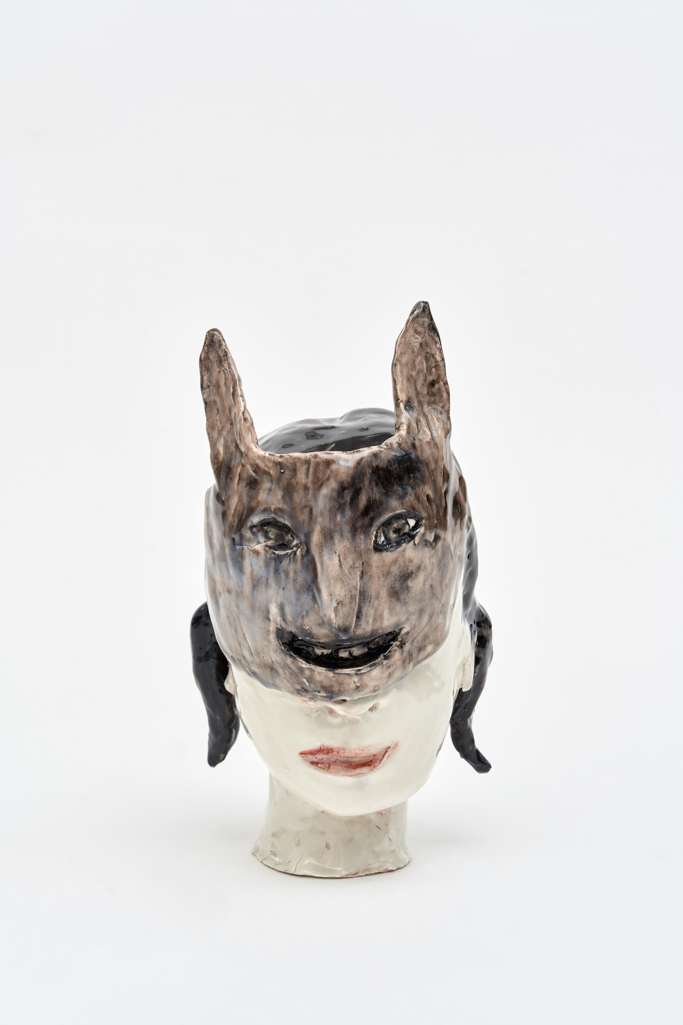 Sculpture by Klara Kristalova
