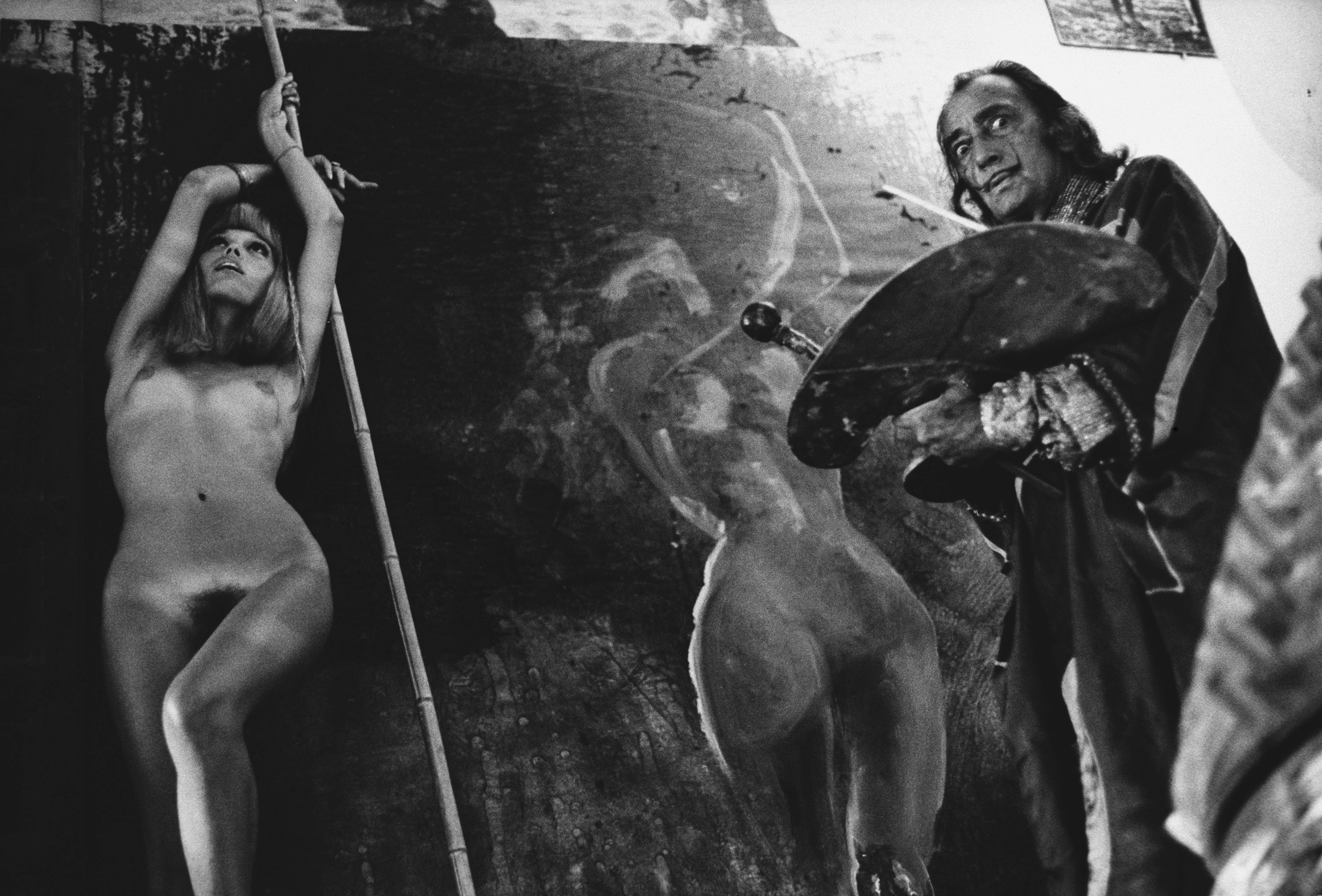 Photograph by Yul Brynner