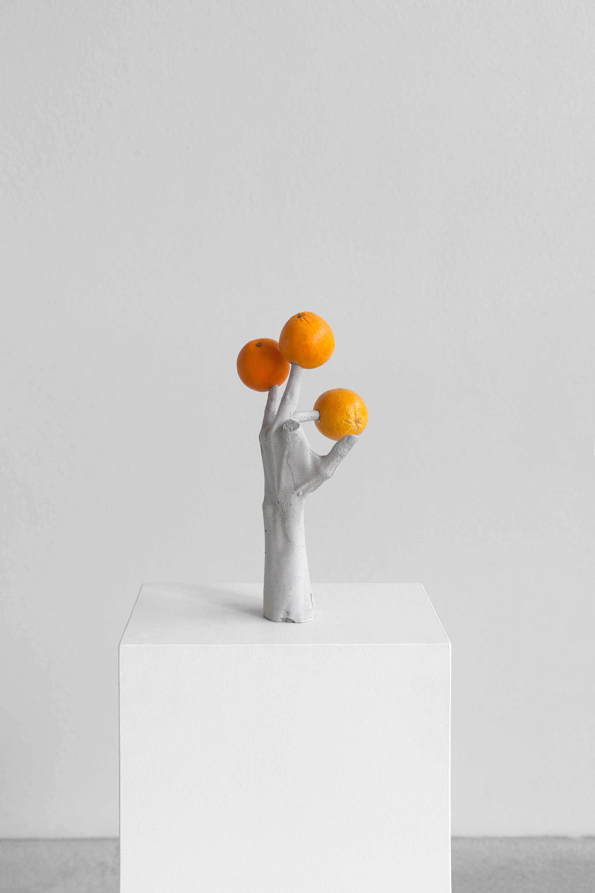 Sculpture by Erwin Wurm