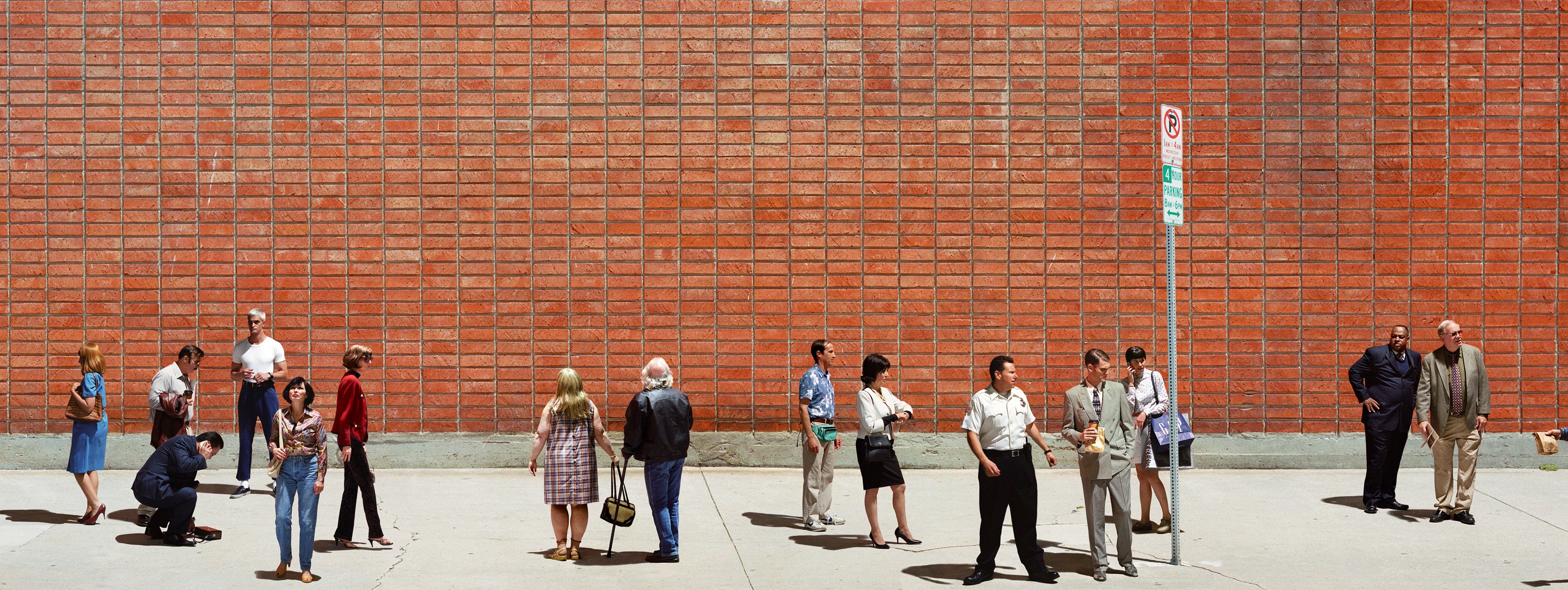 Photograph by Alex Prager