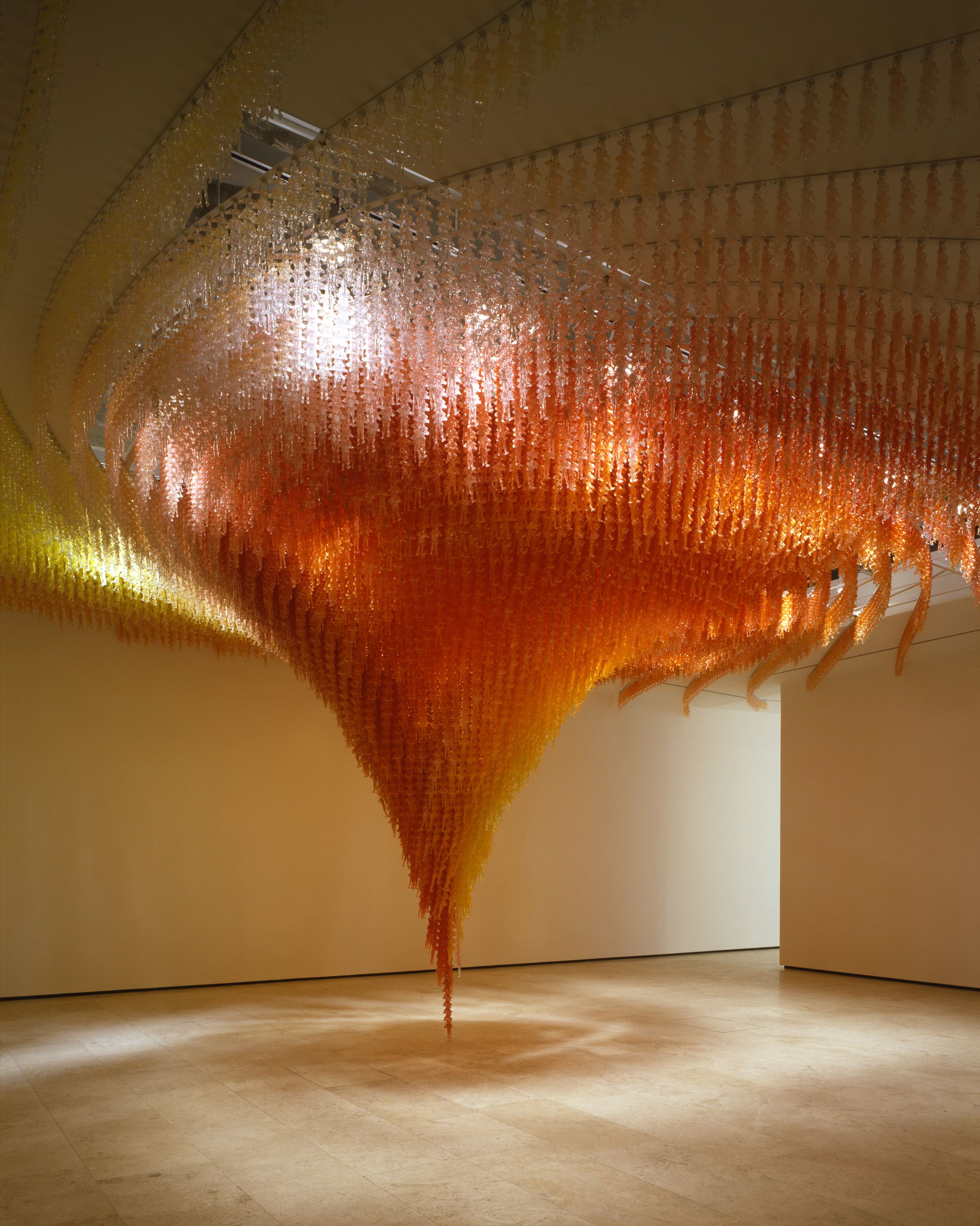 Sculpture by Do Ho Suh