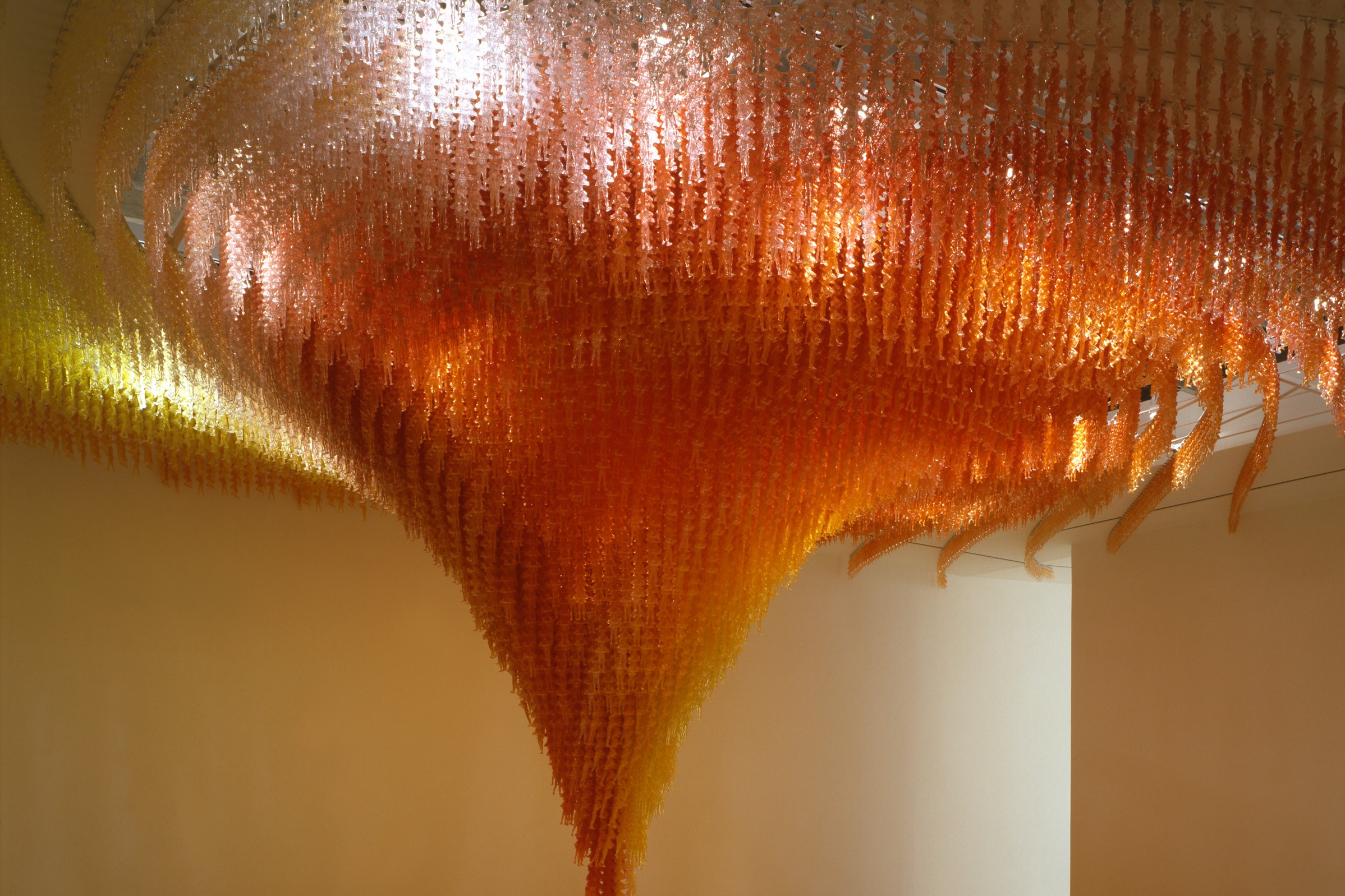 Sculpture by Do Ho Suh