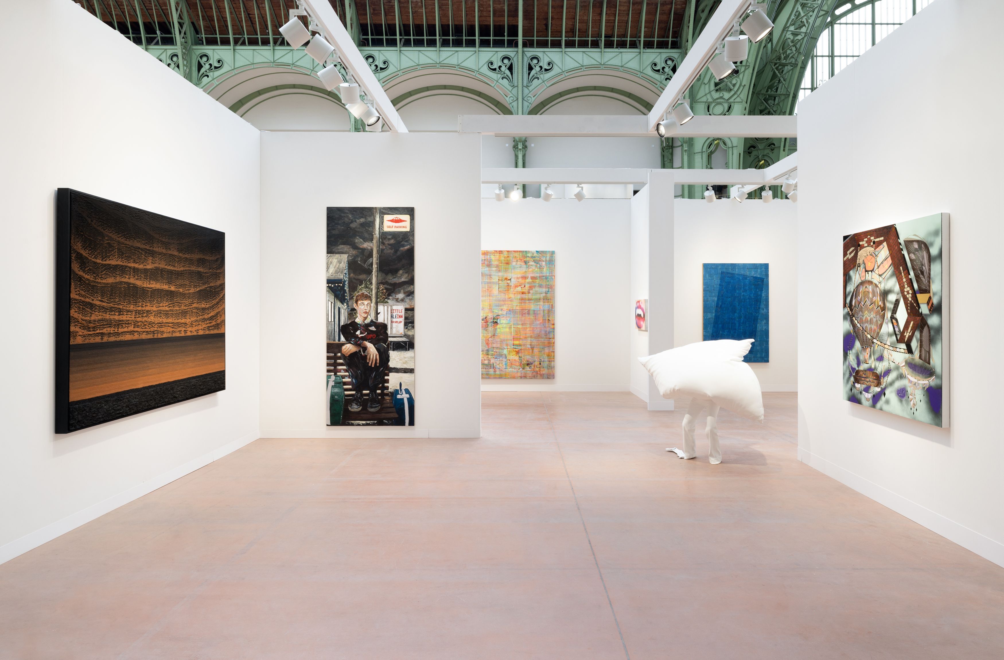 Art Basel Paris 2026