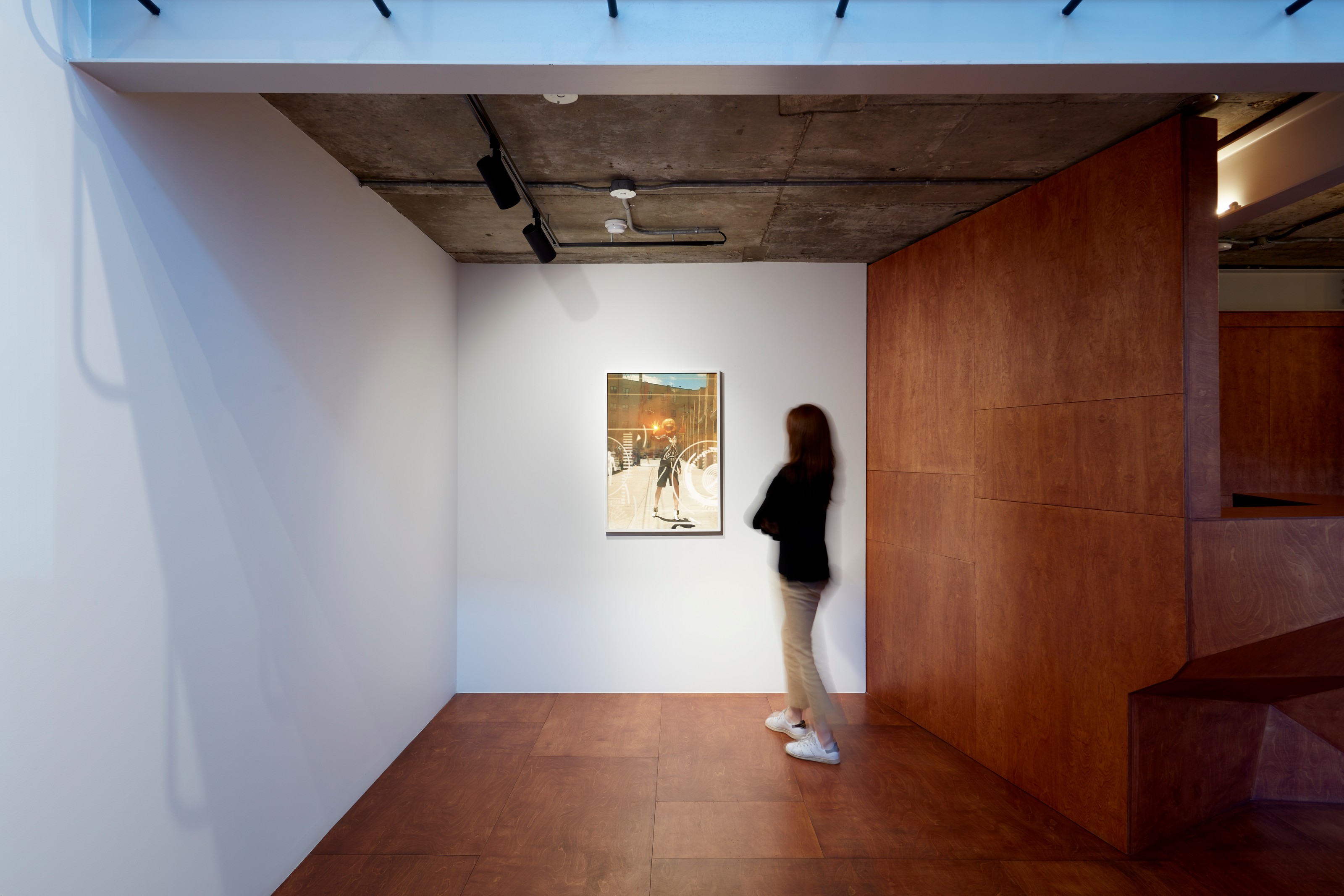 Installation view of Photography Pt. I at Lehmann Maupin Seoul