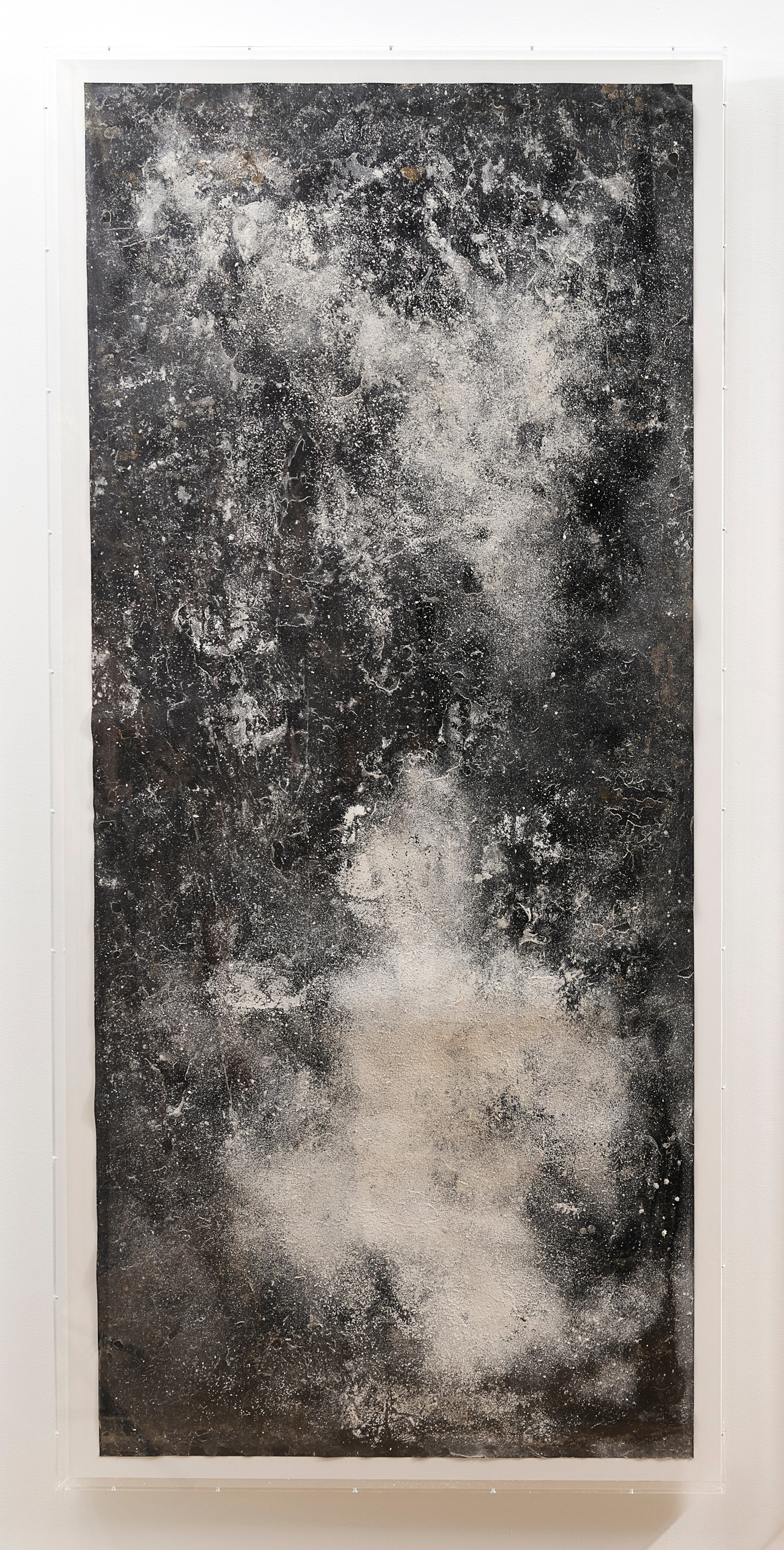 Wall work by Jeffrey Meris