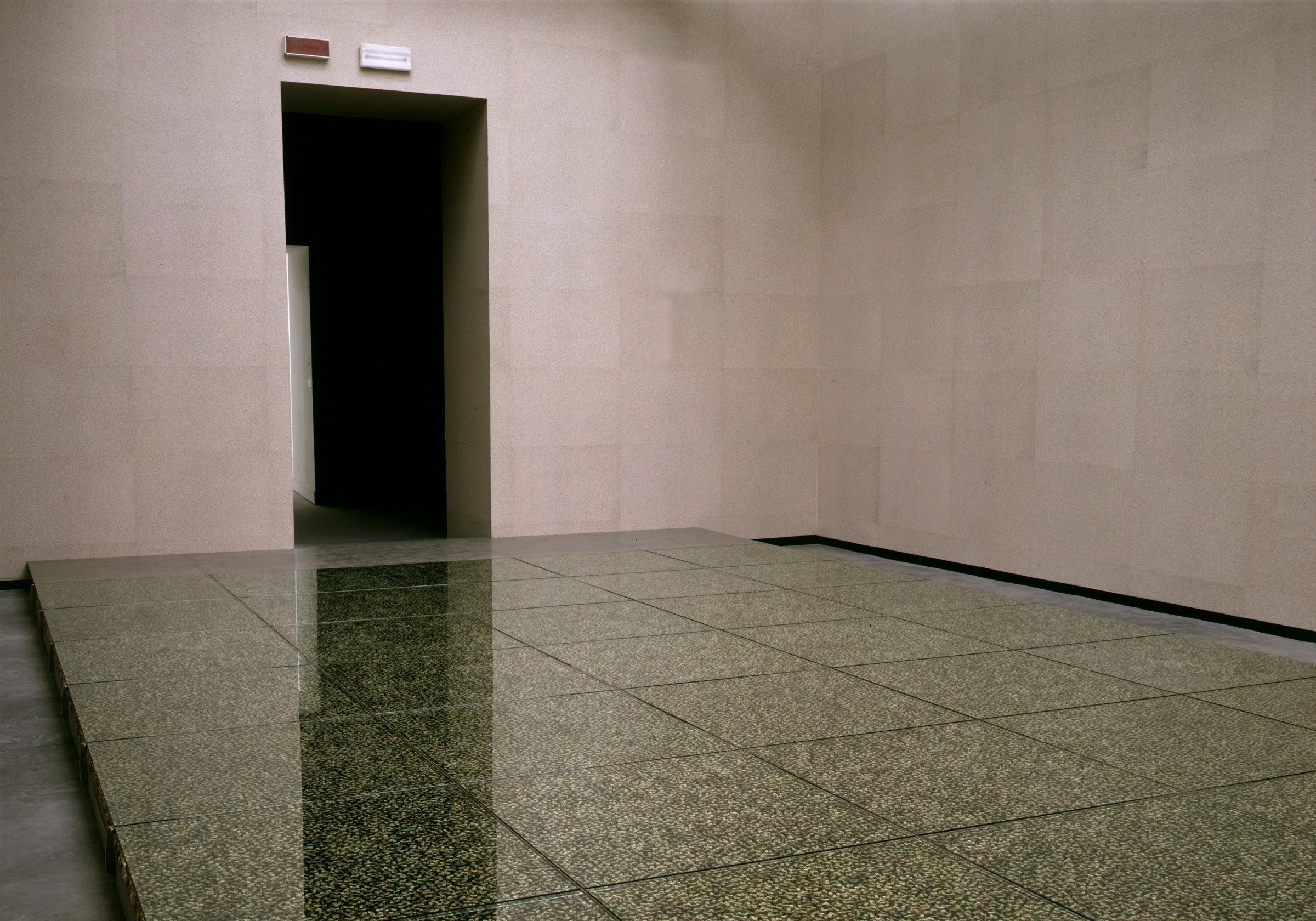 Installation view of Do Ho Suh at the 49th International Art Exhibition of La Biennale di Venezia
