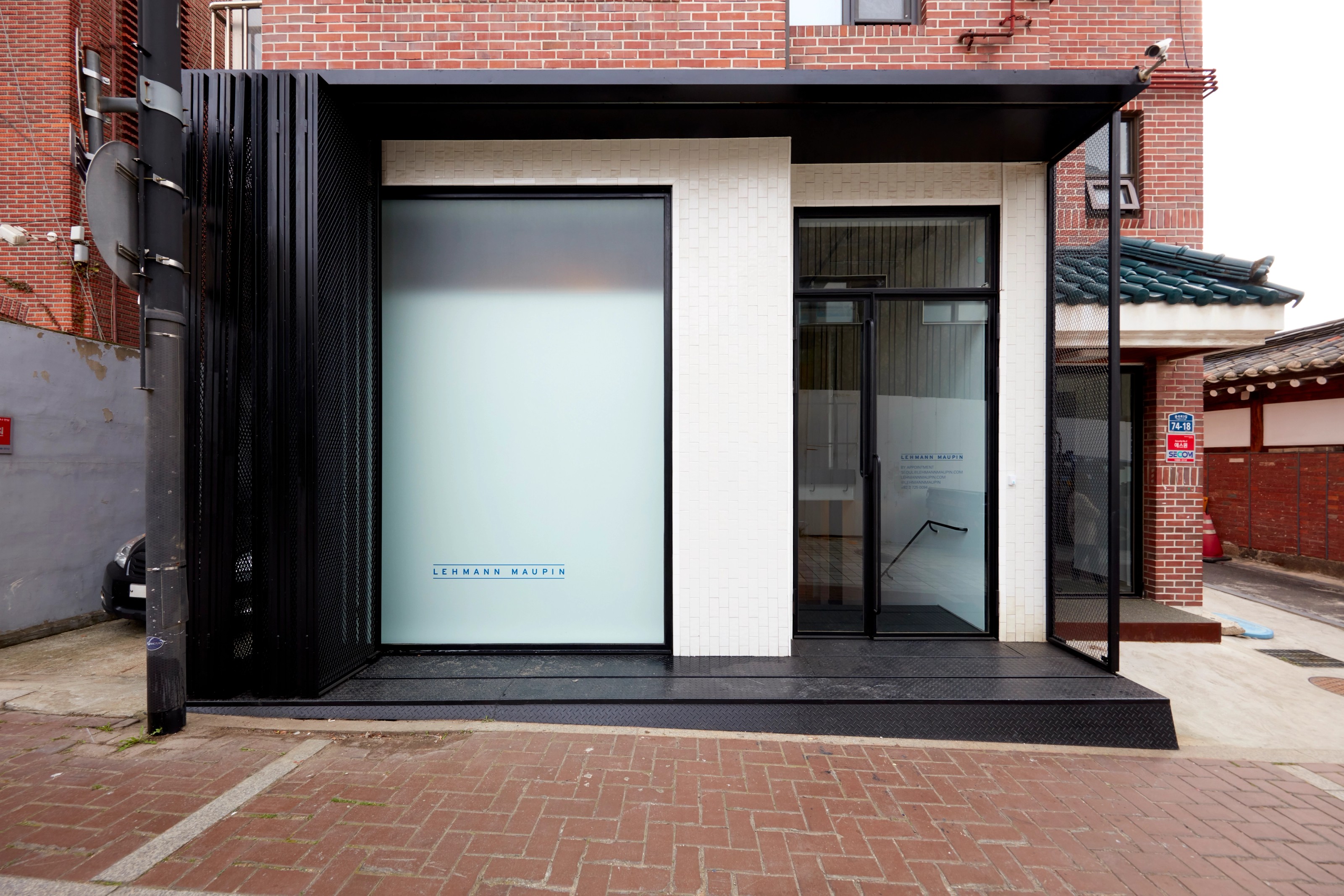 Lehmann Maupin Seoul