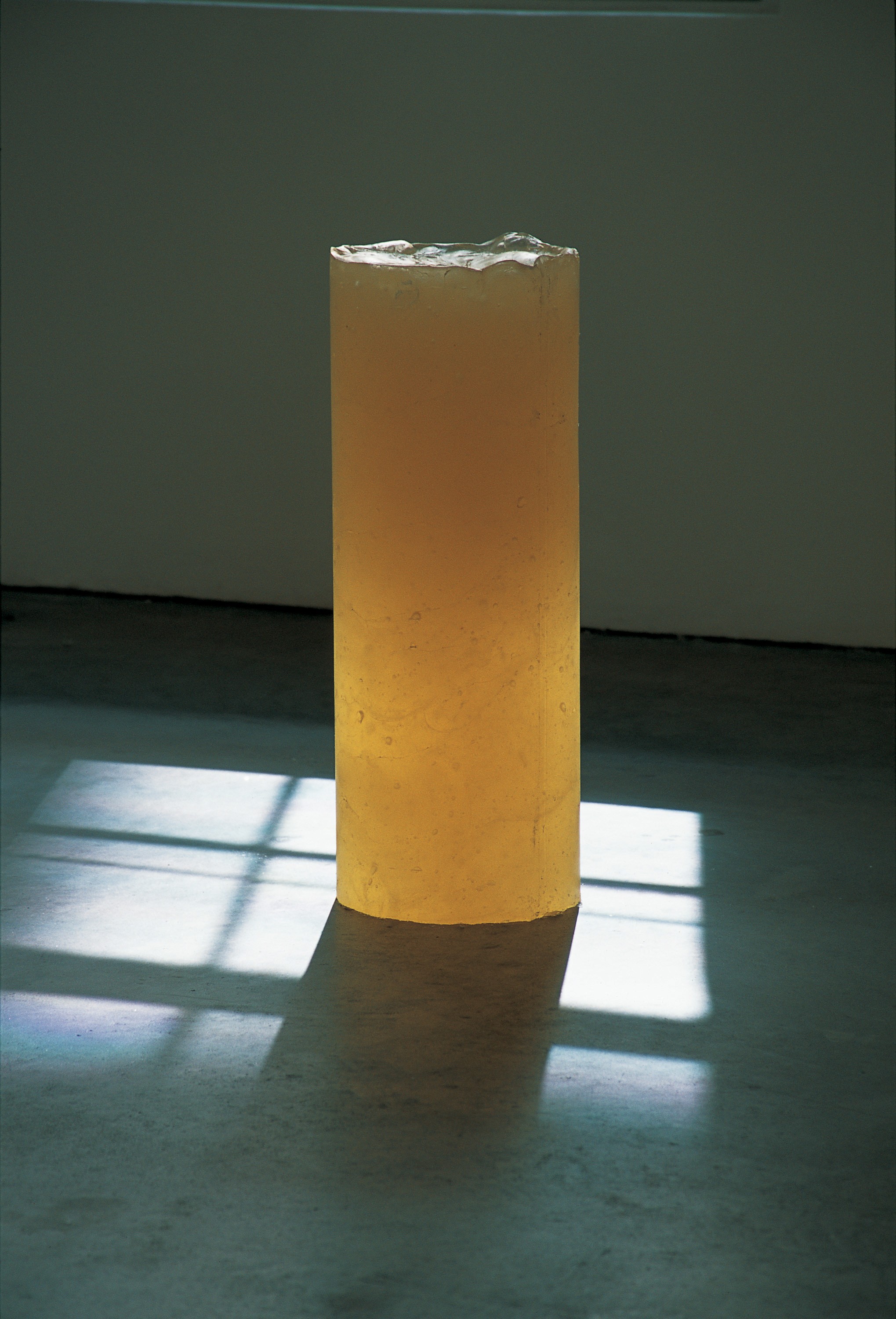 Sculpture by Anya Gallaccio