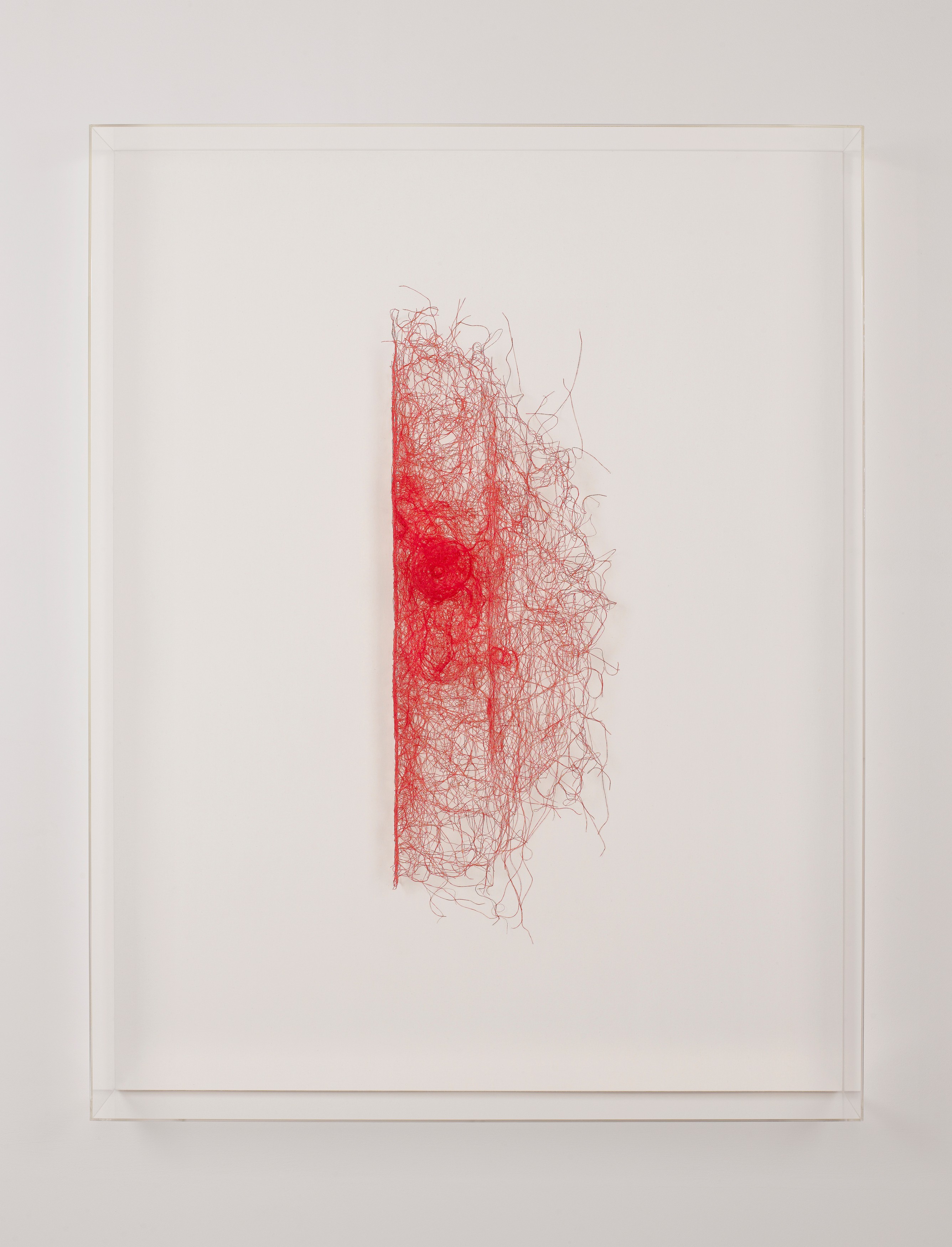 Wall work by Do Ho Suh