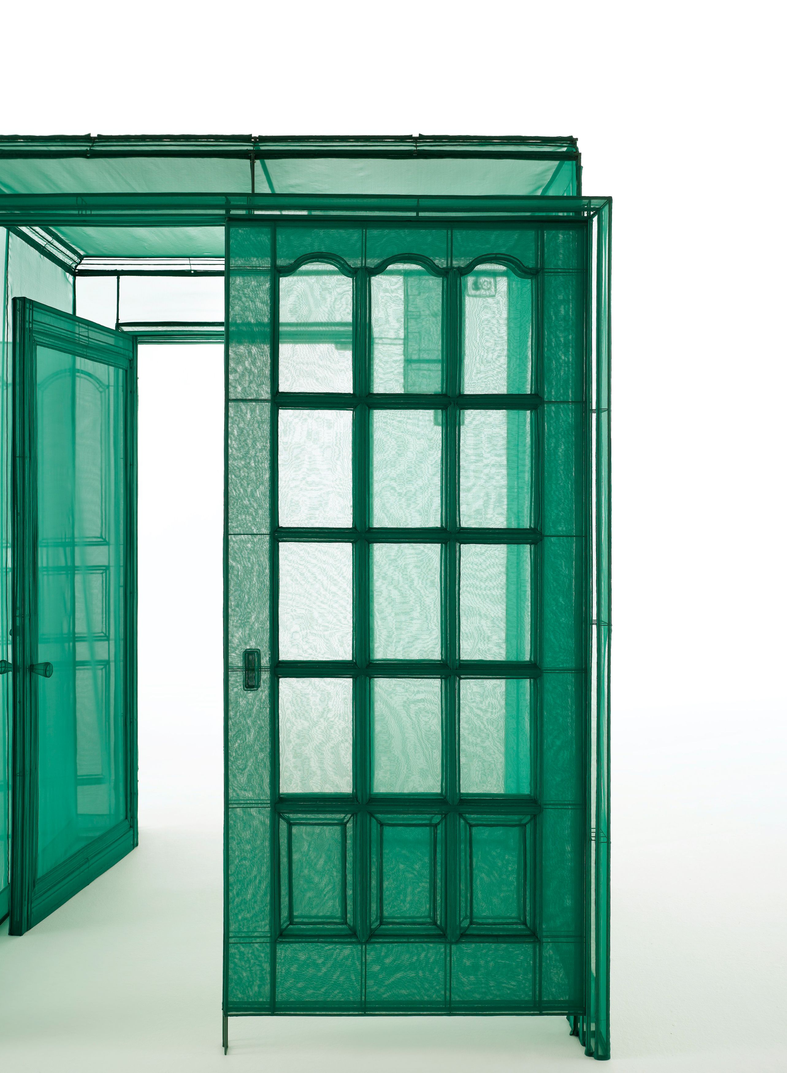 Installation by Do Ho Suh