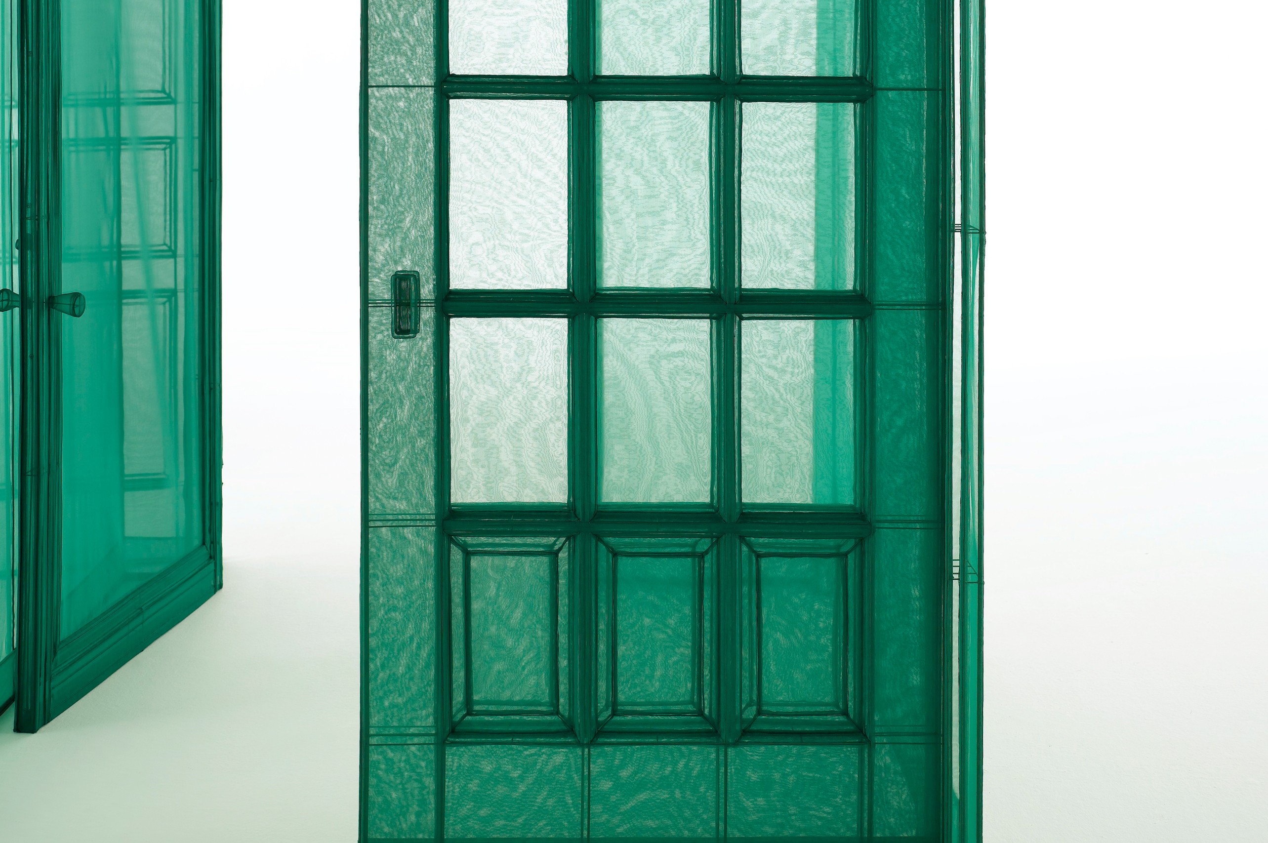 Installation by Do Ho Suh