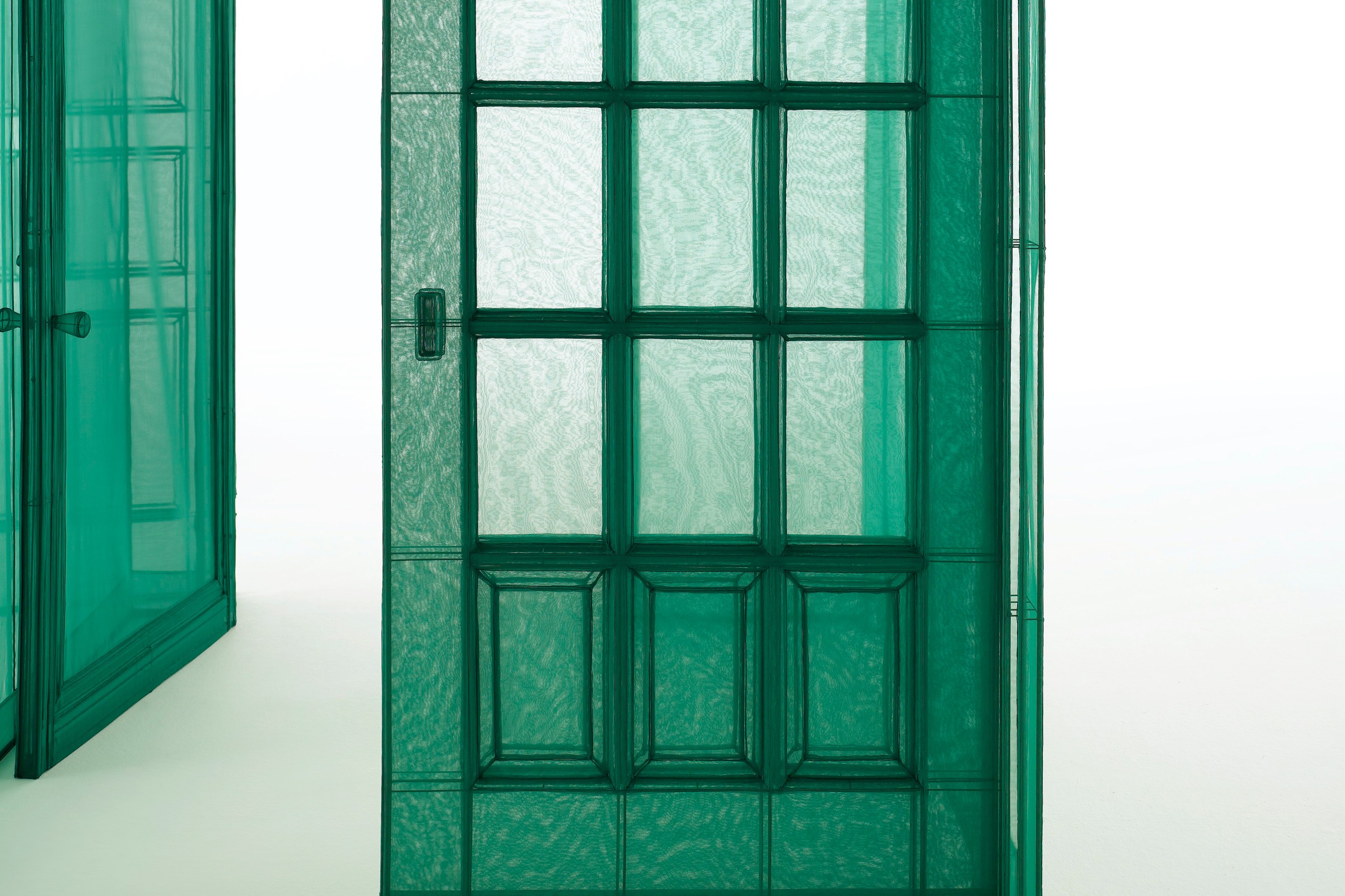 Installation by Do Ho Suh
