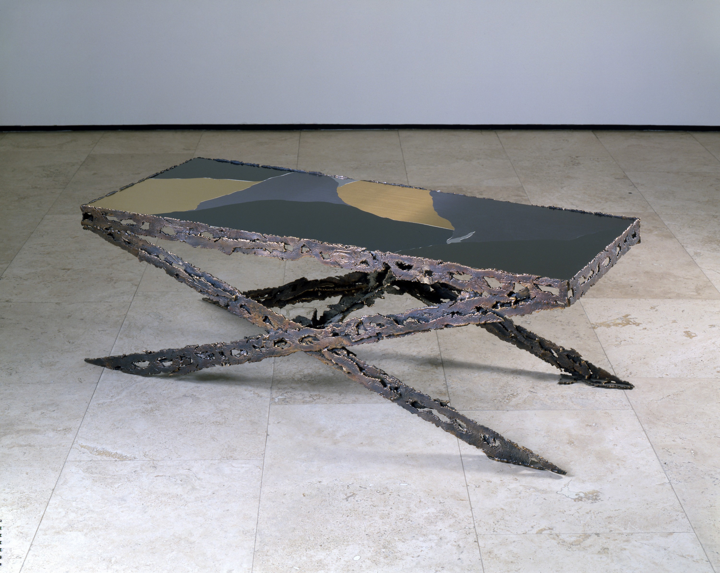 Sculpture by Maria Pergay