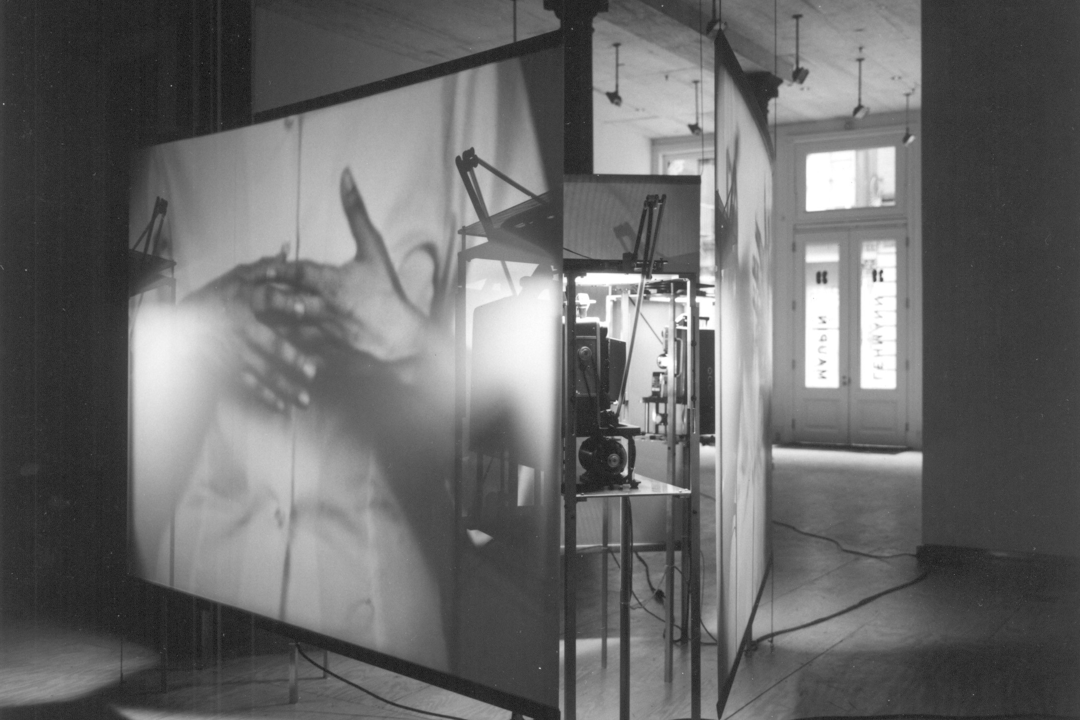 Installation by Liisa Roberts