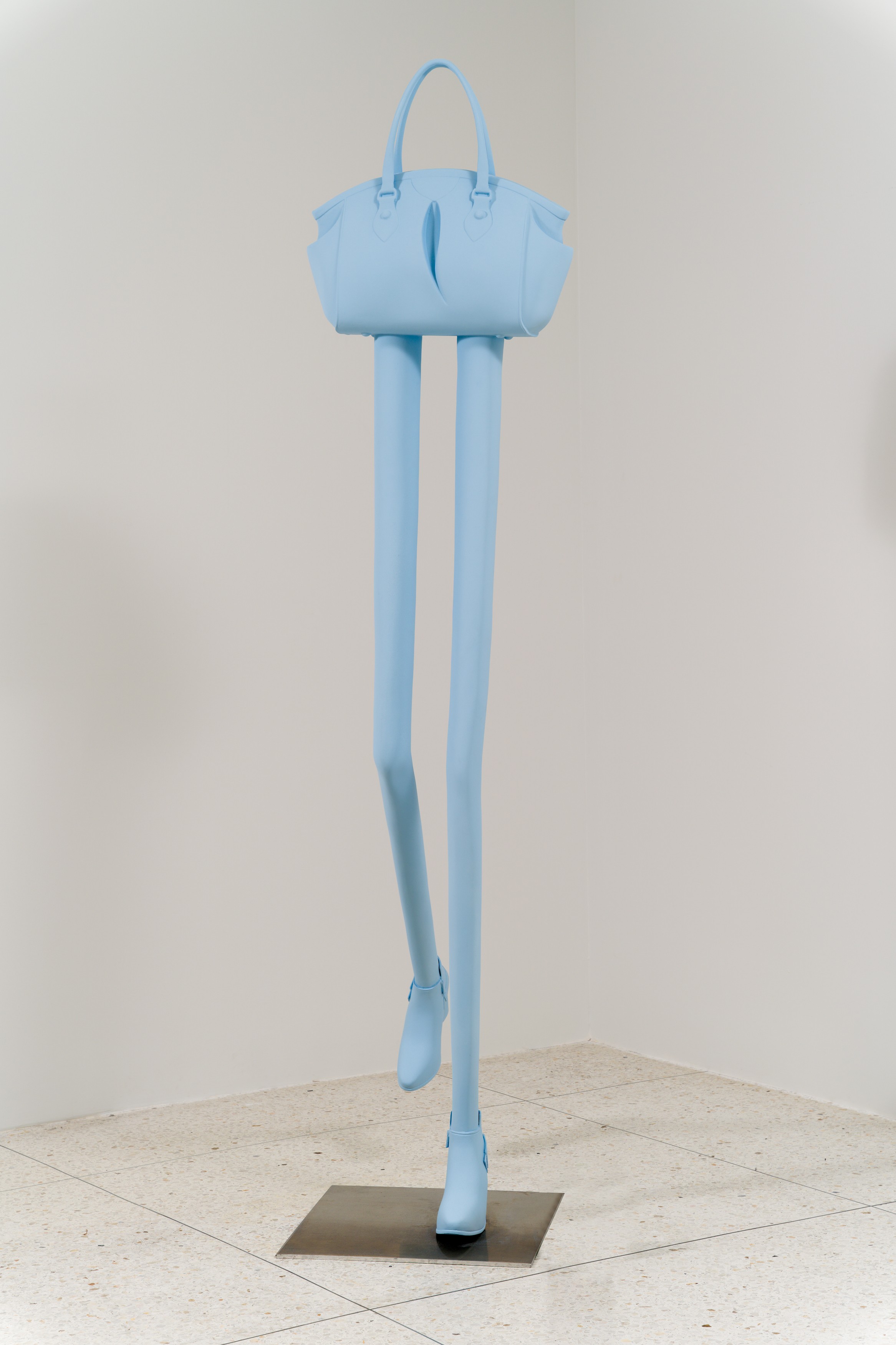 Sculpture by Erwin Wurm