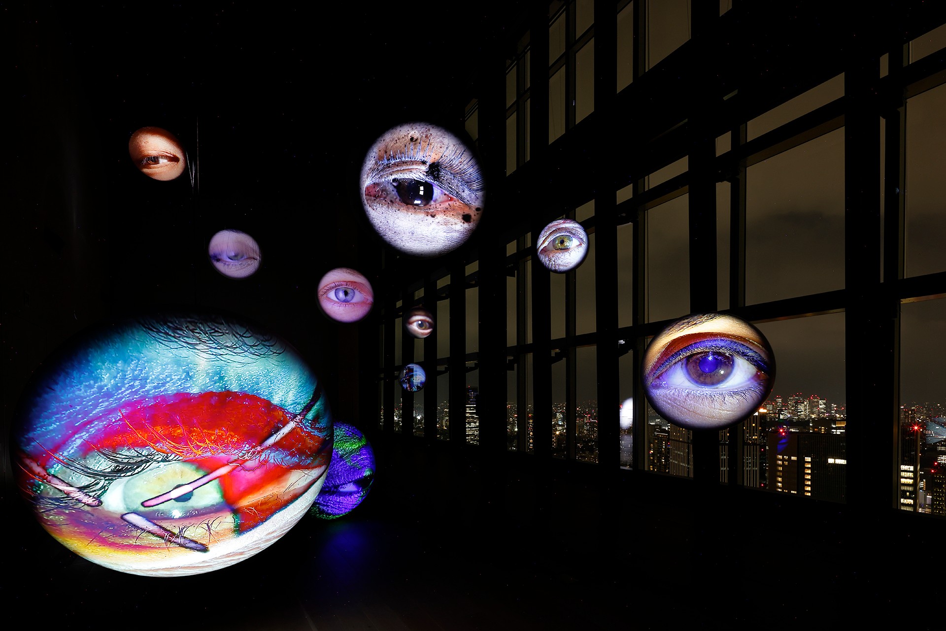 Tony Oursler: Tech/Gnosis-Magic, Media, Art