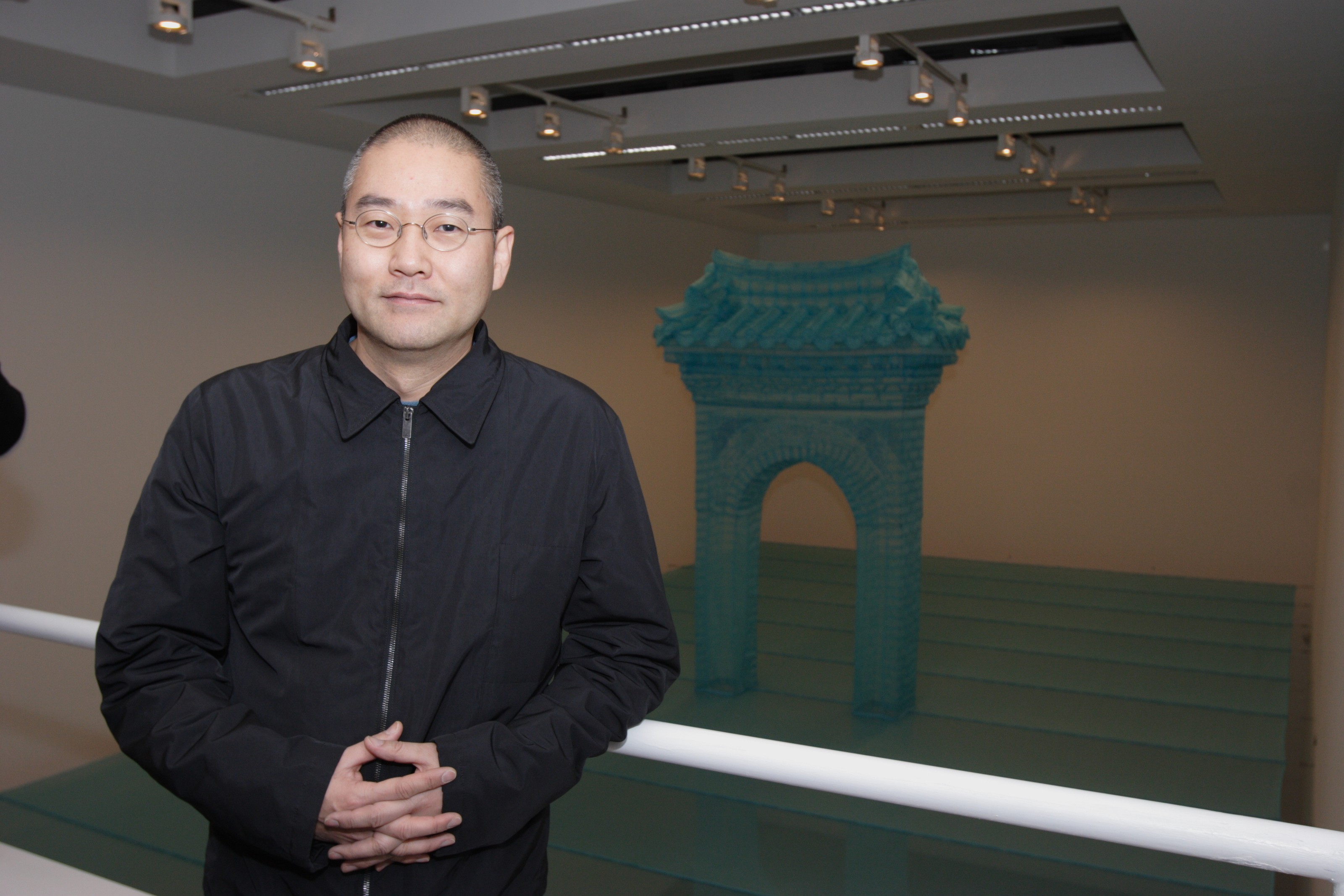 Do Ho Suh at Lehmann Maupin