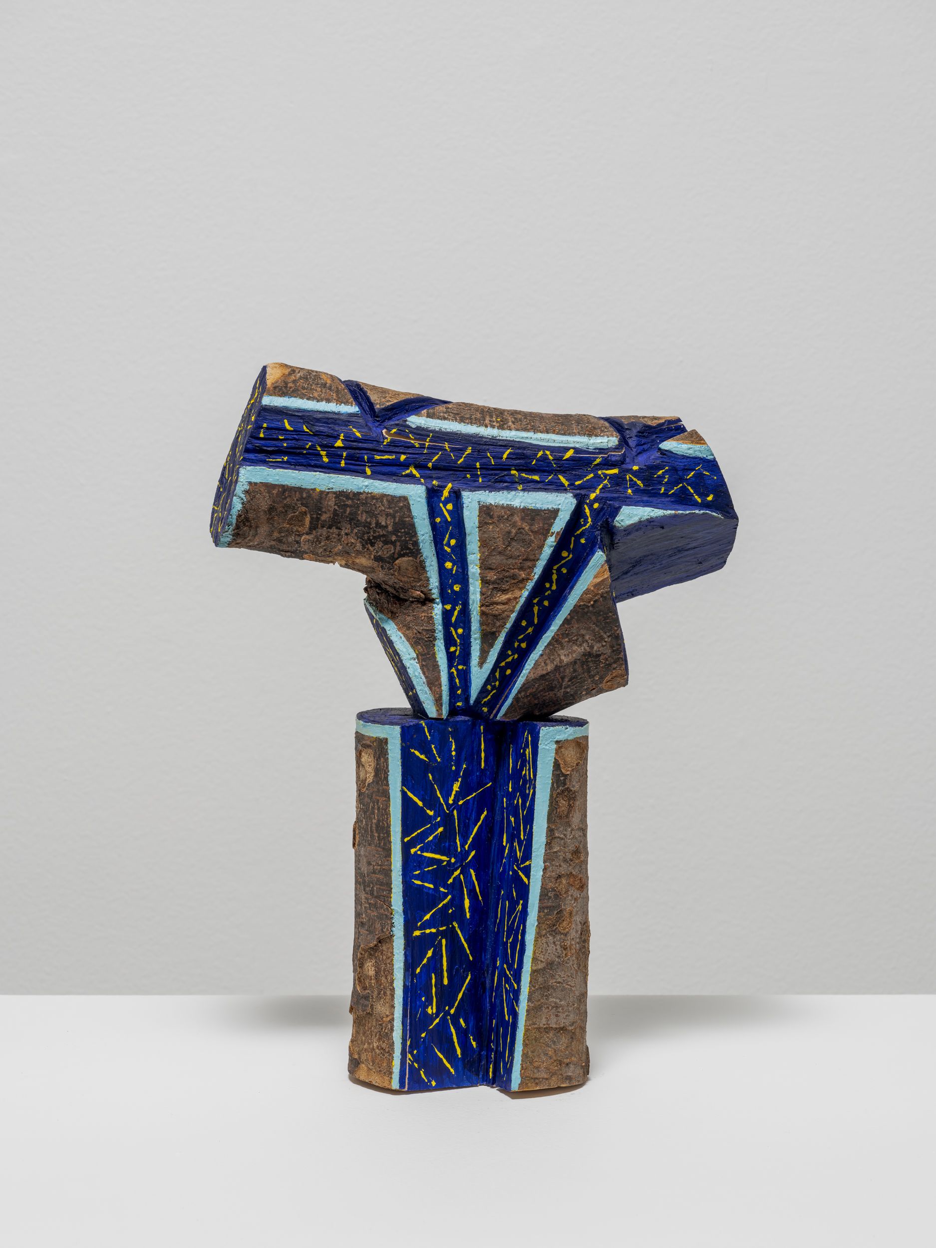 Detail of sculpture by Kim Yun Shin