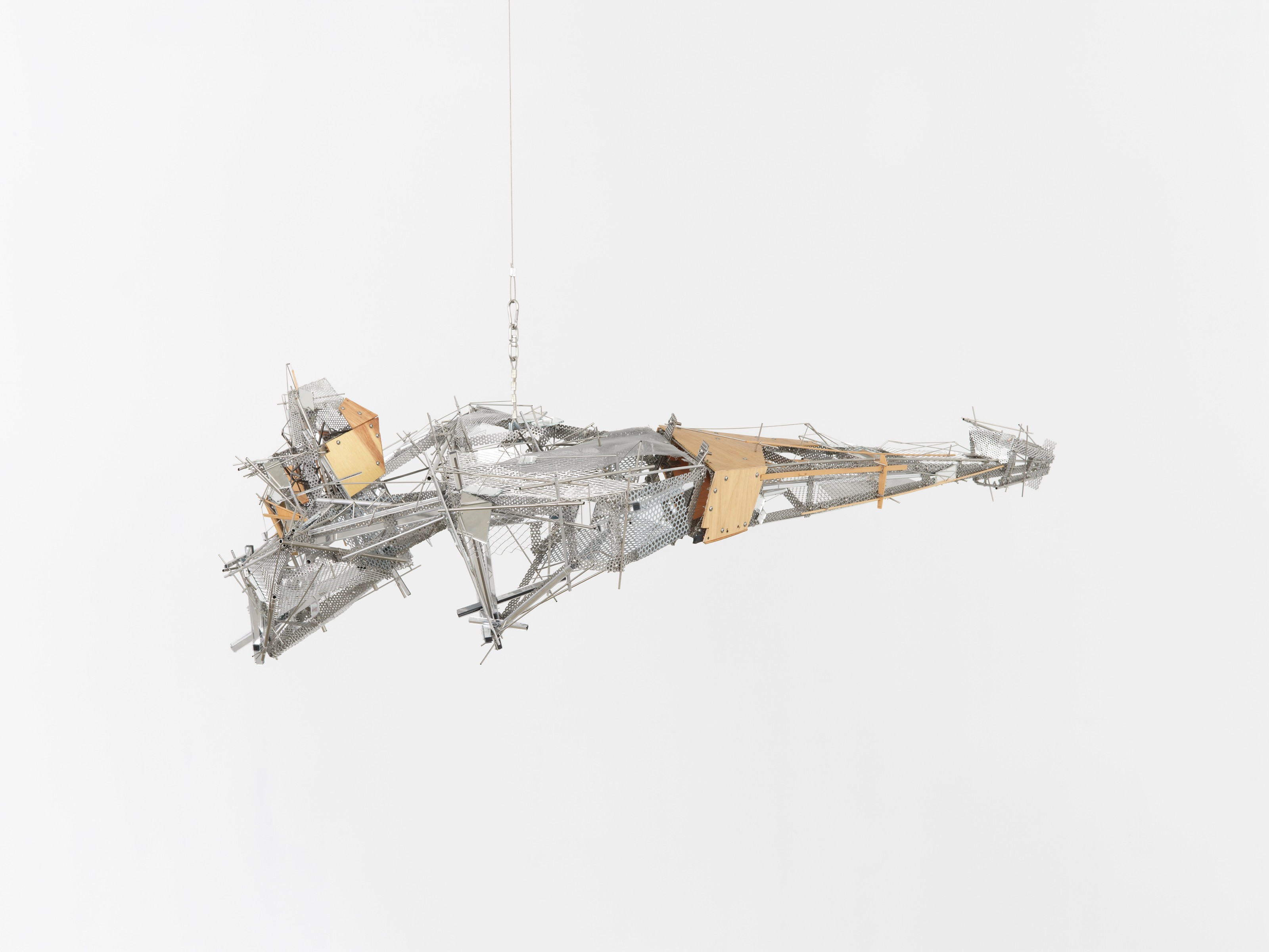 Sculpture by Lee Bul