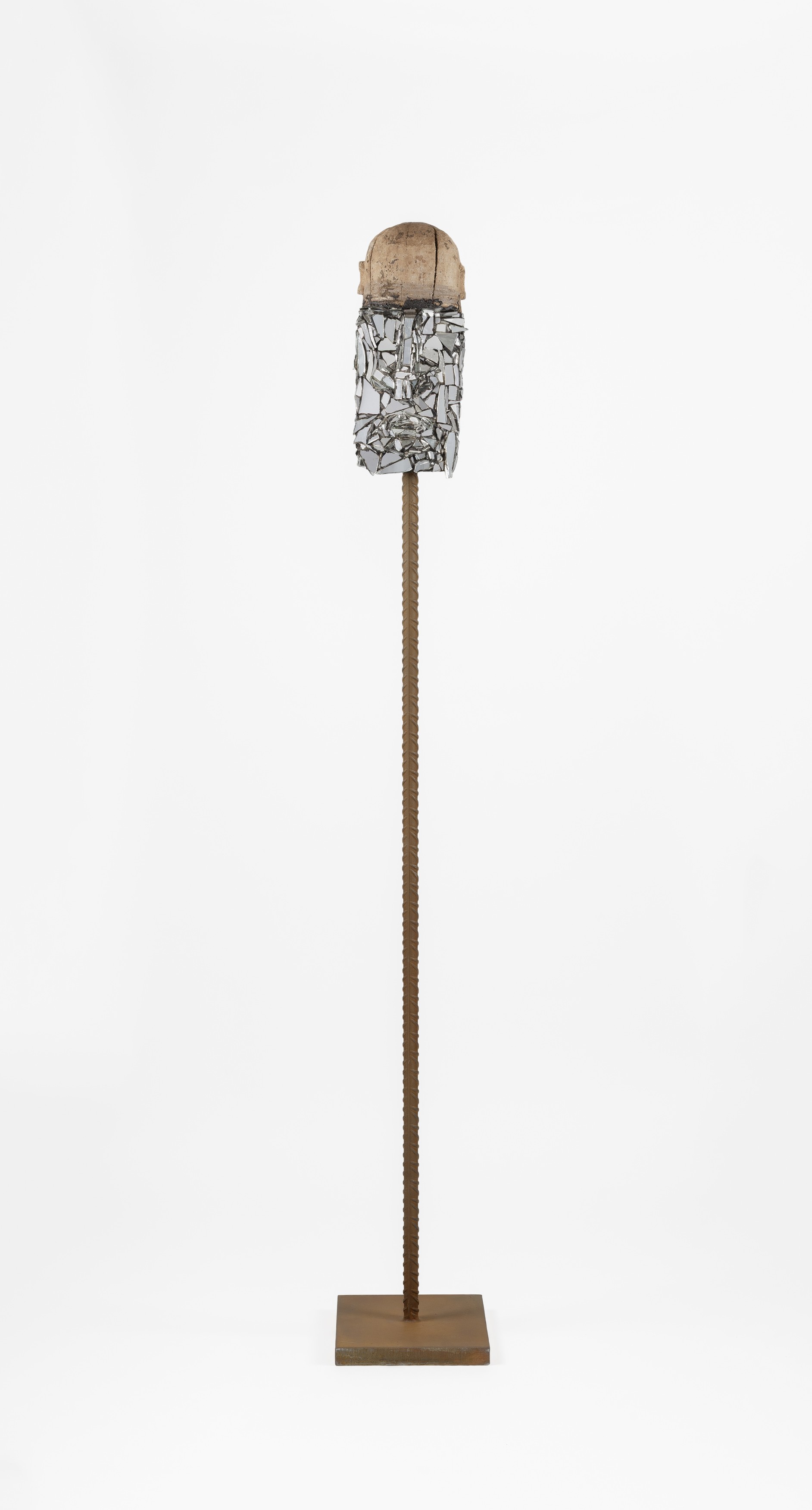 Sculpture by Kader Attia