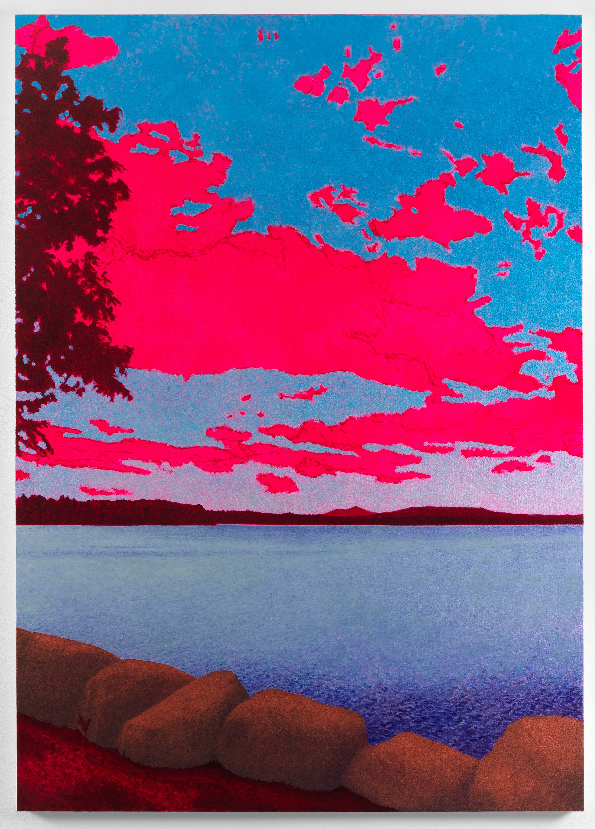 Painting by Arcmanoro Niles