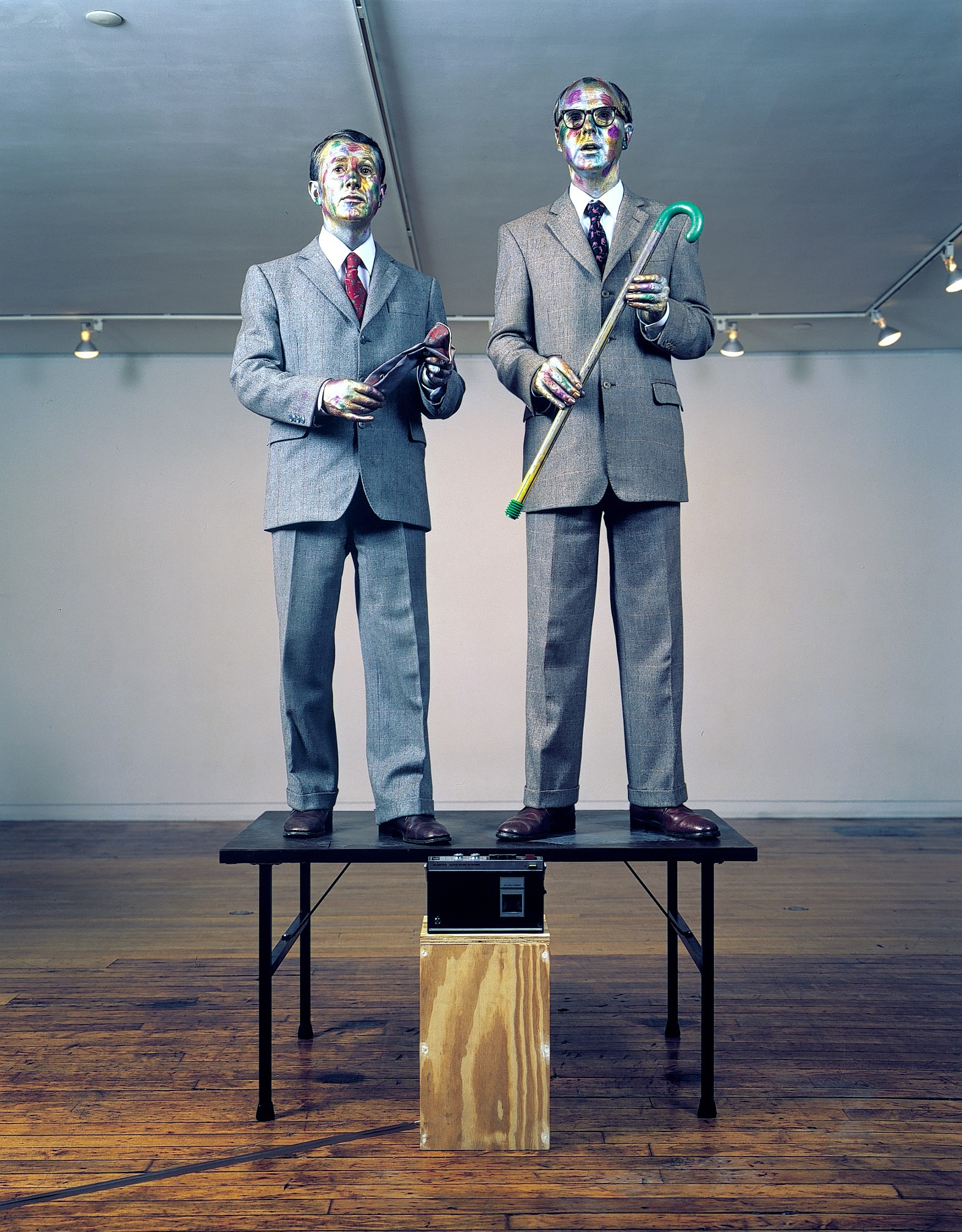 Film by Gilbert & George
